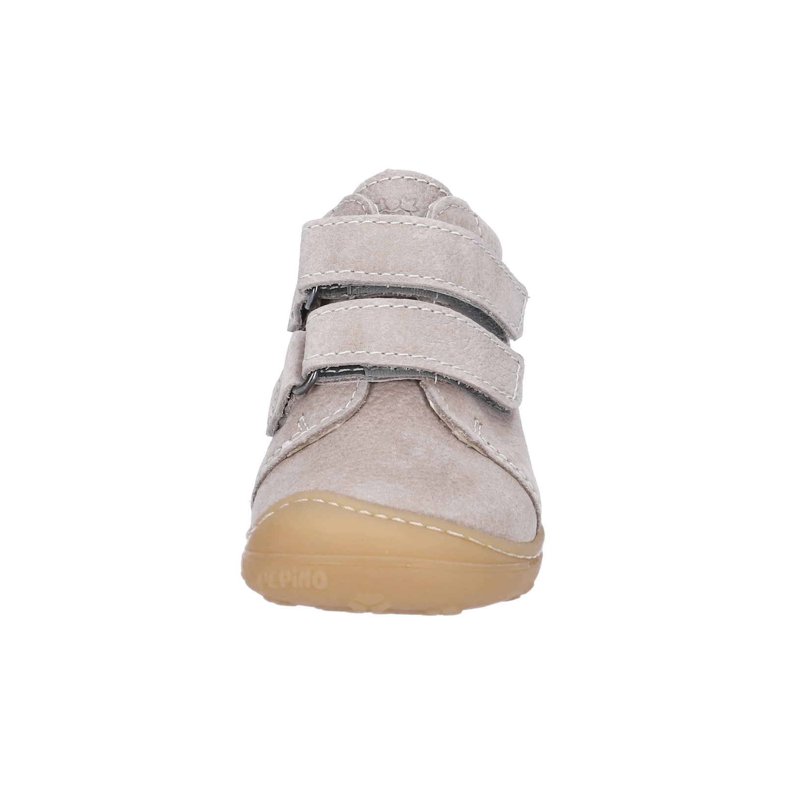 PEPINO-Kinderschuhe-CHRISY-Lauflernschuhe-beige-Klettverschluss-Unisex-Mittel PEPINO-Kinderschuhe-CHRISY-Lauflernschuhe-beige-Klettverschluss-Unisex-Mittel