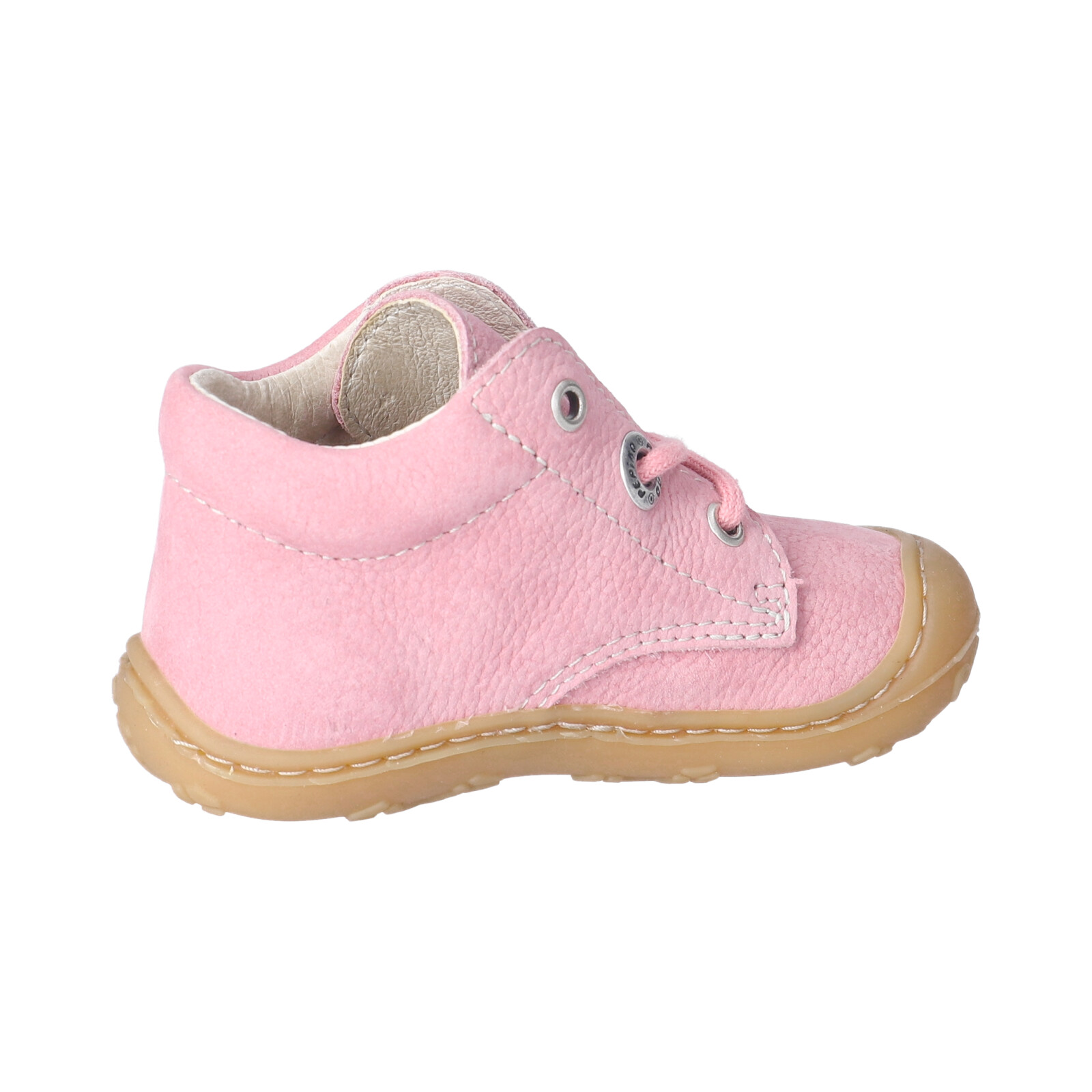 PEPINO-Kinderschuhe-CORY-Lauflernschuhe-rot-Schnürung-Mädchen-Mittel PEPINO-Kinderschuhe-CORY-Lauflernschuhe-rot-Schnürung-Mädchen-Mittel