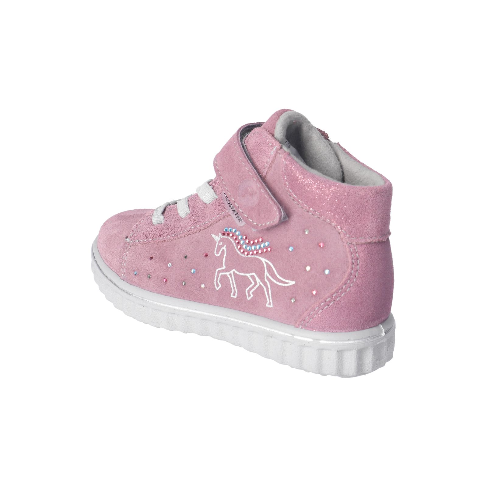 RICOSTA-Kinderschuhe-JEANNIE-Sneaker-rot-Klettverschluss-Mädchen-Mittel RICOSTA-Kinderschuhe-JEANNIE-Sneaker-rot-Klettverschluss-Mädchen-Mittel