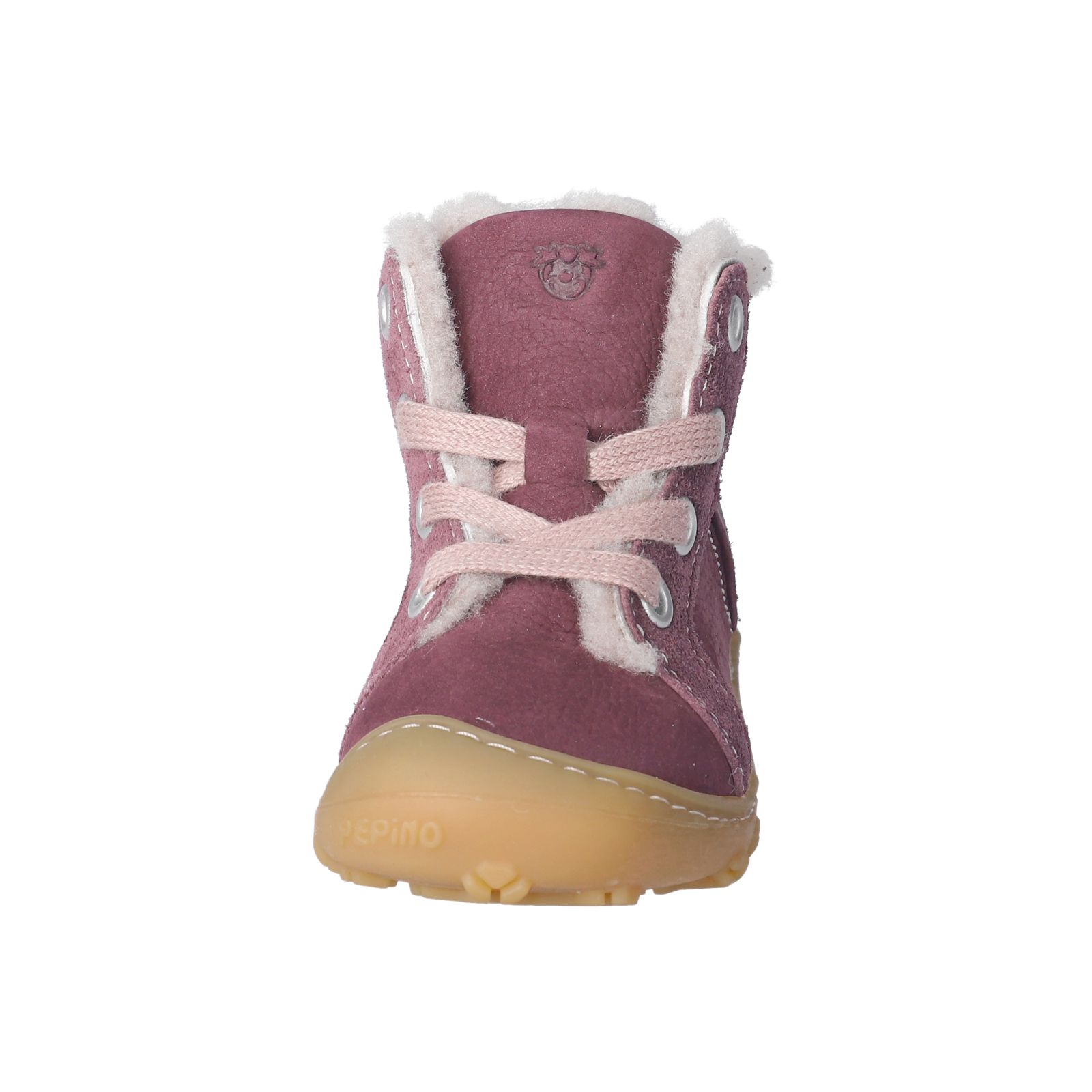 PEPINO-Kinderschuhe-ELIA-Lauflernschuhe-rot-Schnürung-Mädchen-Weit PEPINO-Kinderschuhe-ELIA-Lauflernschuhe-rot-Schnürung-Mädchen-Weit