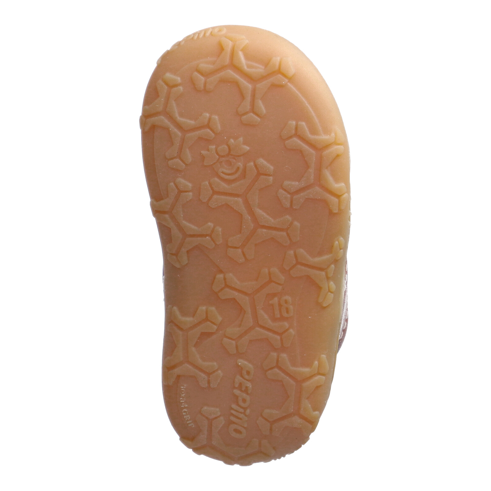 PEPINO-Kinderschuhe-KELLY-Lauflernschuhe-braun-Schnürung-Unisex-Mittel PEPINO-Kinderschuhe-KELLY-Lauflernschuhe-braun-Schnürung-Unisex-Mittel