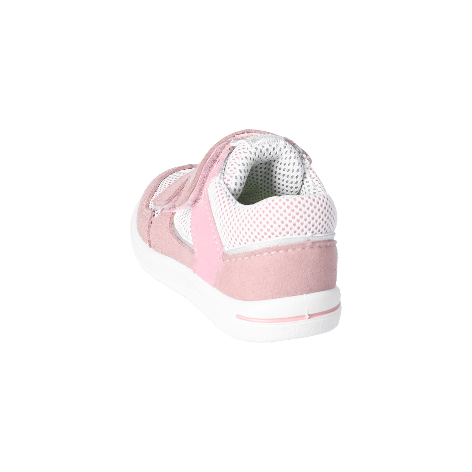 PEPINO-Kinderschuhe-ELLI-Sneaker-rot-Klettverschluss-Mädchen-Mittel