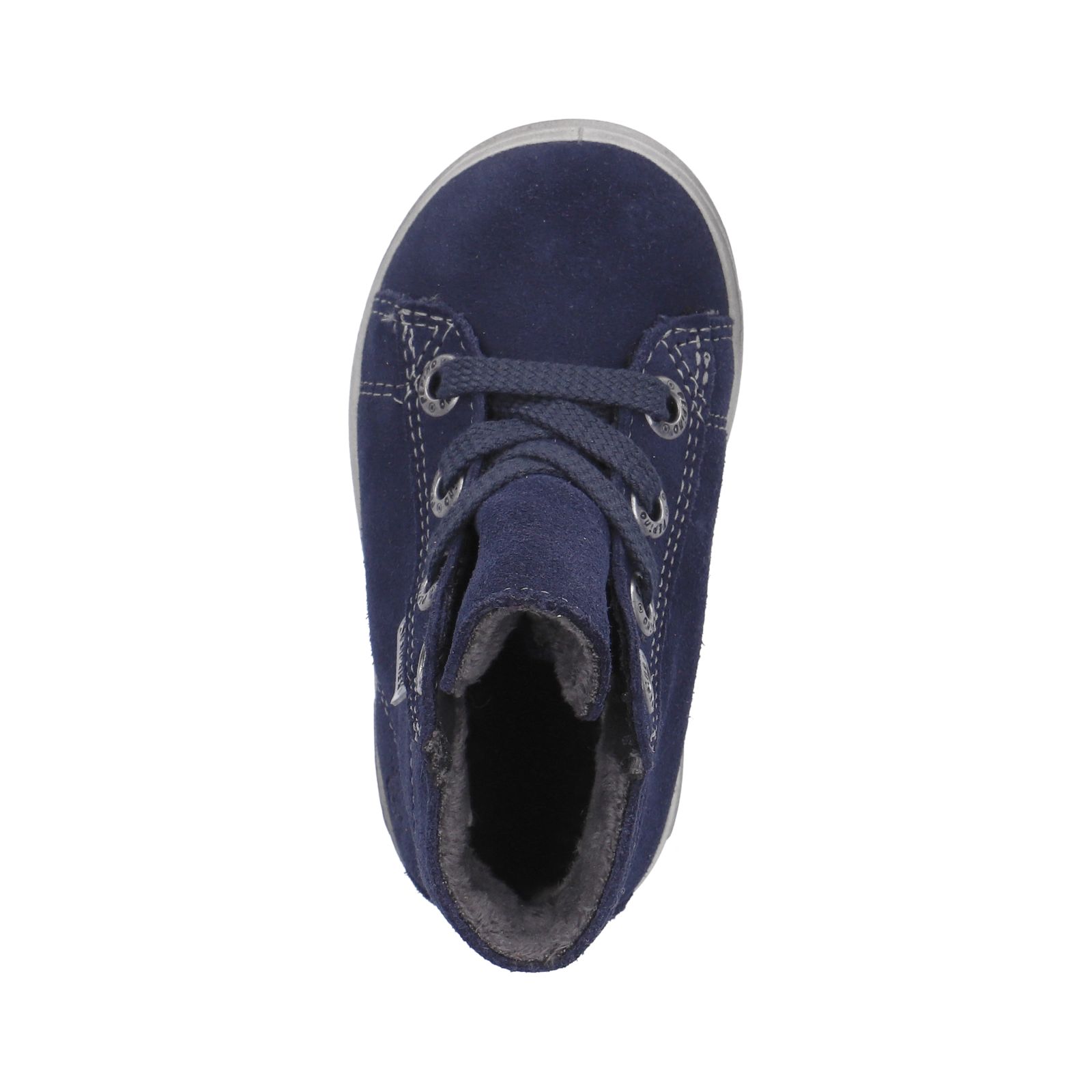 PEPINO-Kinderschuhe-ZAINI-Winterboots-blau-Schnürung-Jungen-Weit PEPINO-Kinderschuhe-ZAINI-Winterboots-blau-Schnürung-Jungen-Weit