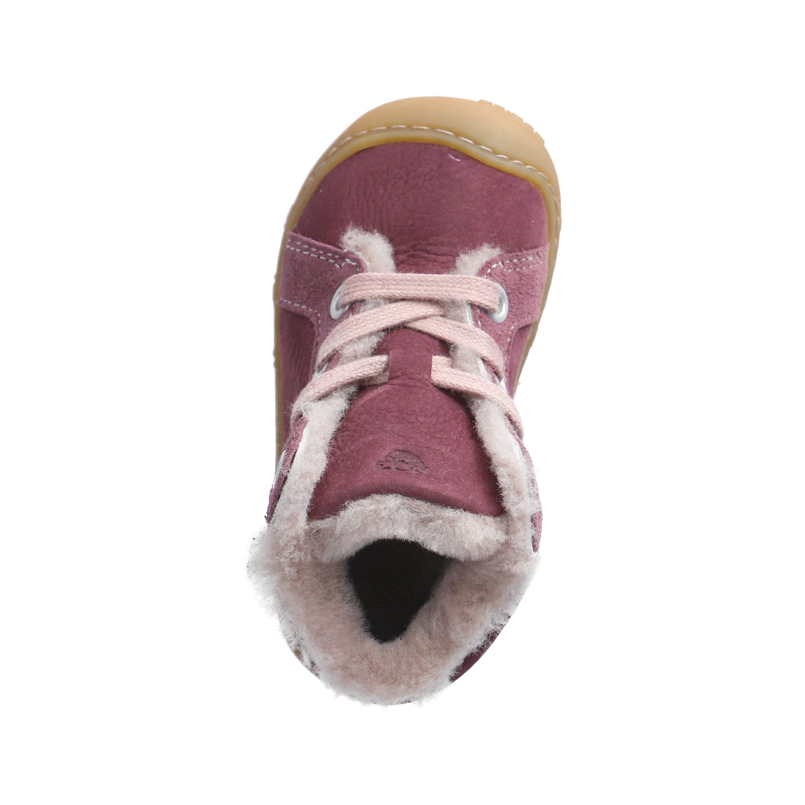 PEPINO-Kinderschuhe-ELIA-Lauflernschuhe-rot-Schnürung-Mädchen-Weit PEPINO-Kinderschuhe-ELIA-Lauflernschuhe-rot-Schnürung-Mädchen-Weit