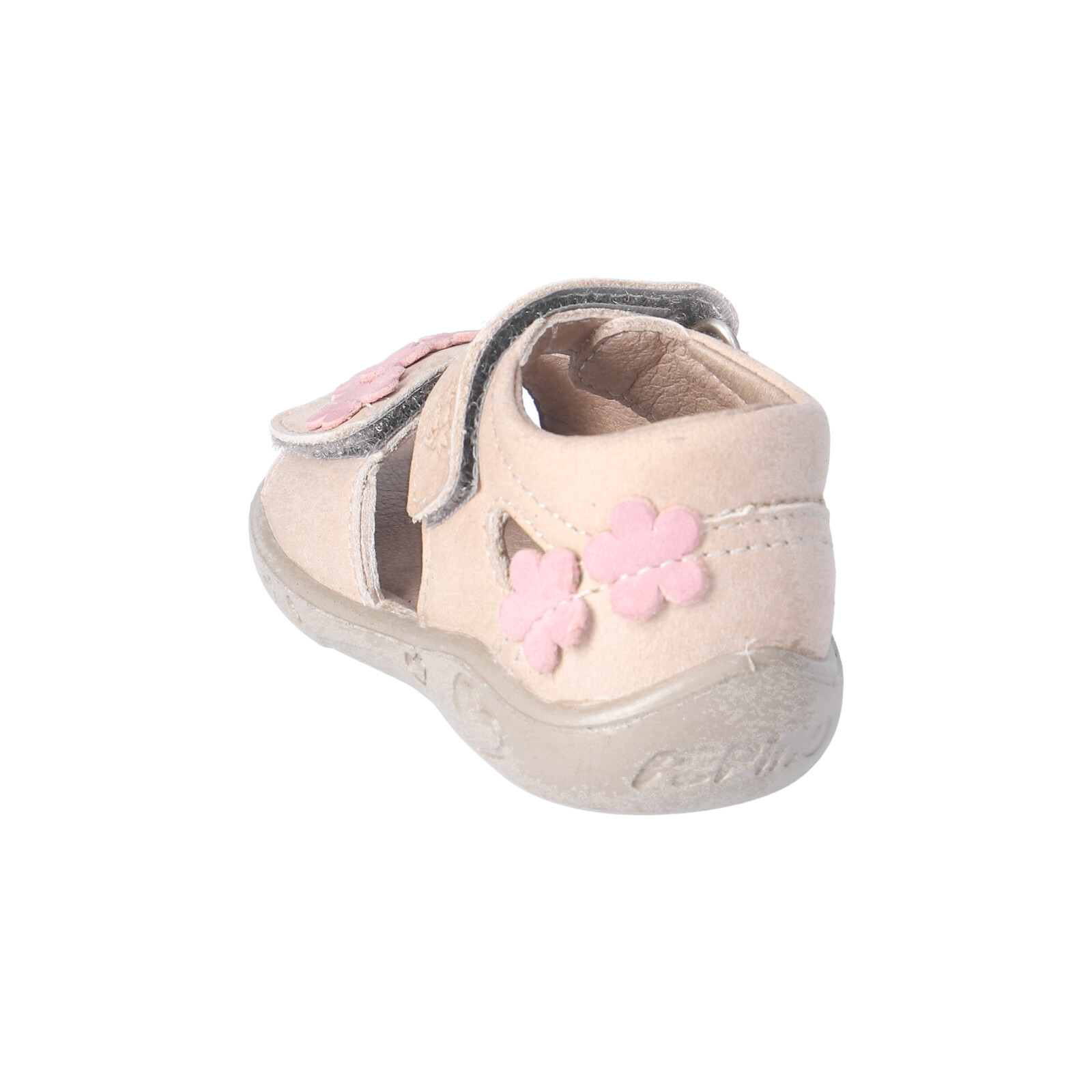 PEPINO-Kinderschuhe-TILDI-Sandalen-beige-Klettverschluss-Mädchen-Mittel PEPINO-Kinderschuhe-TILDI-Sandalen-beige-Klettverschluss-Mädchen-Mittel