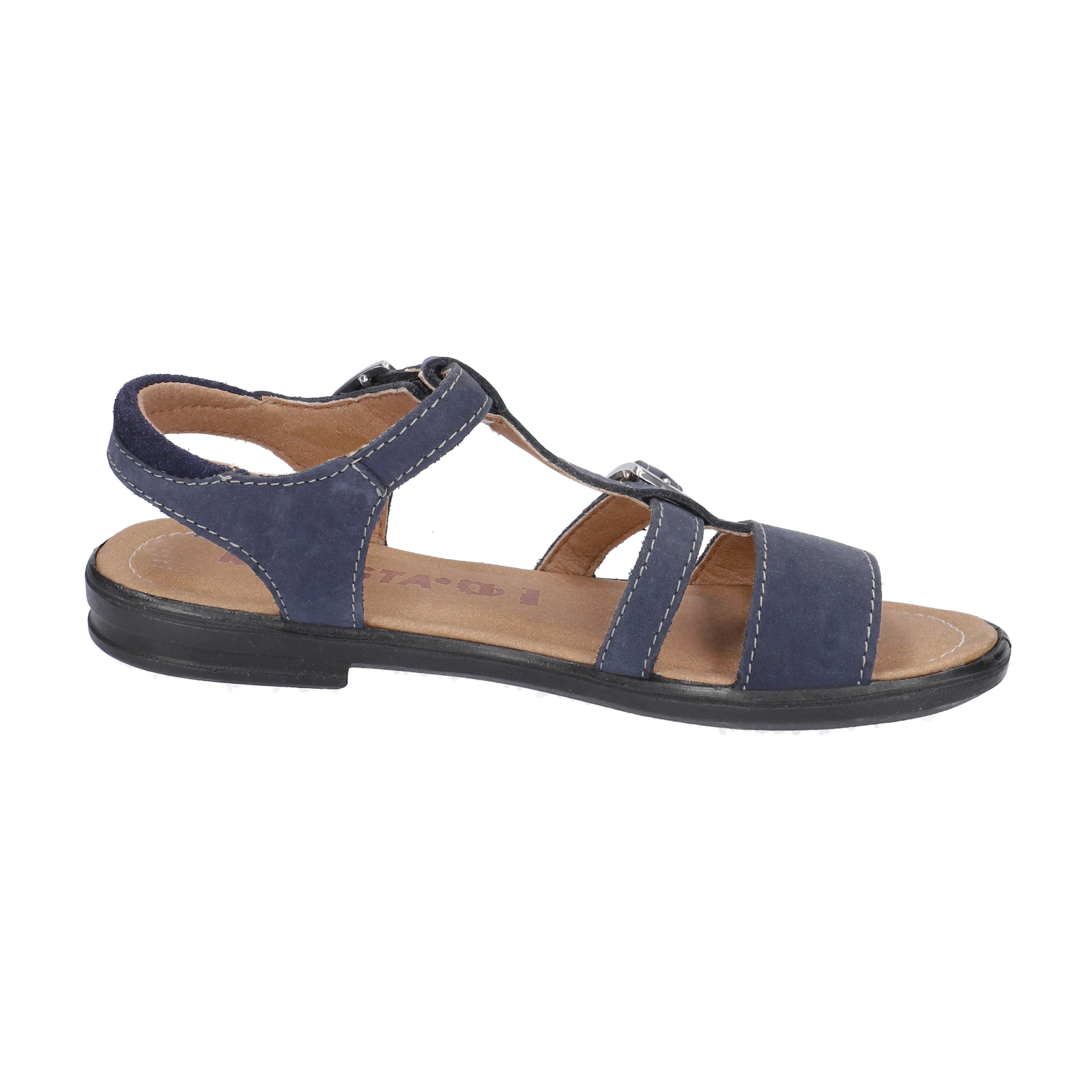 RICOSTA-Kinderschuhe-KALJA-Sandalen-blau-Klettverschluss-Mädchen-Mittel RICOSTA-Kinderschuhe-KALJA-Sandalen-blau-Klettverschluss-Mädchen-Mittel