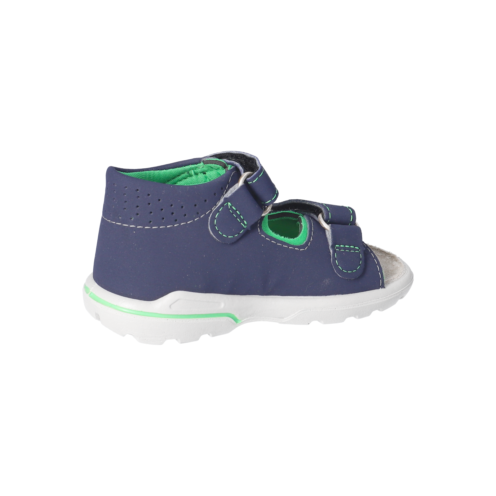 PEPINO-Kinderschuhe-MANTO-Sandalen-blau-Klettverschluss-Jungen-Weit PEPINO-Kinderschuhe-MANTO-Sandalen-blau-Klettverschluss-Jungen-Weit