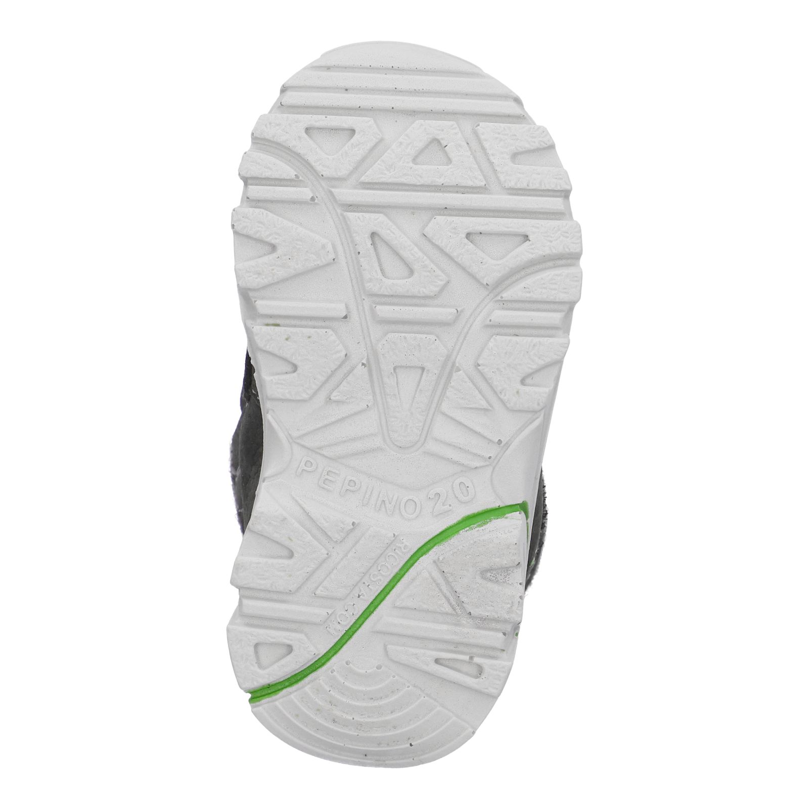 PEPINO-Kinderschuhe-DARIO-Boots-grün-Klettverschluss-Jungen-Mittel PEPINO-Kinderschuhe-DARIO-Boots-grün-Klettverschluss-Jungen-Mittel