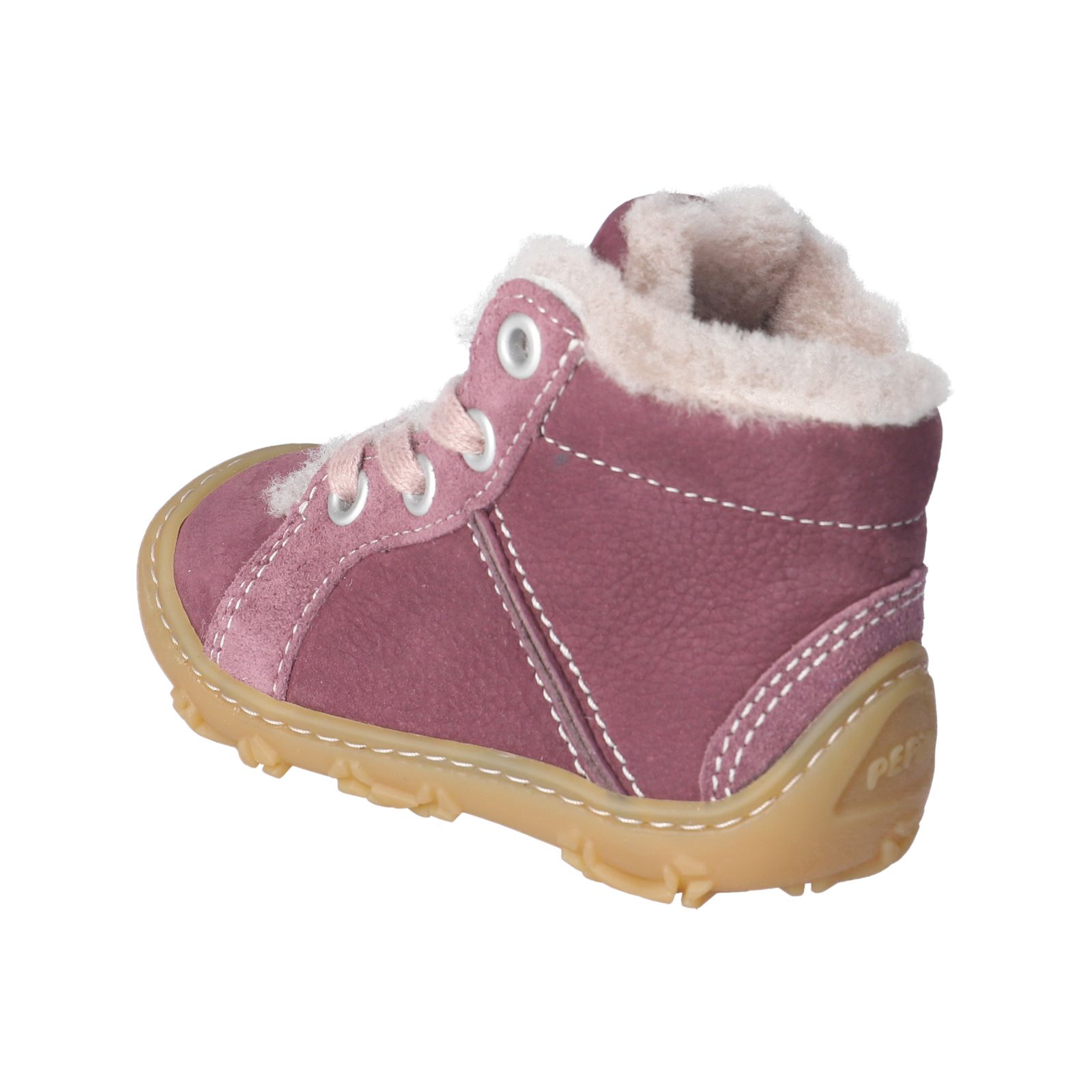 PEPINO-Kinderschuhe-ELIA-Lauflernschuhe-rot-Schnürung-Mädchen-Weit PEPINO-Kinderschuhe-ELIA-Lauflernschuhe-rot-Schnürung-Mädchen-Weit