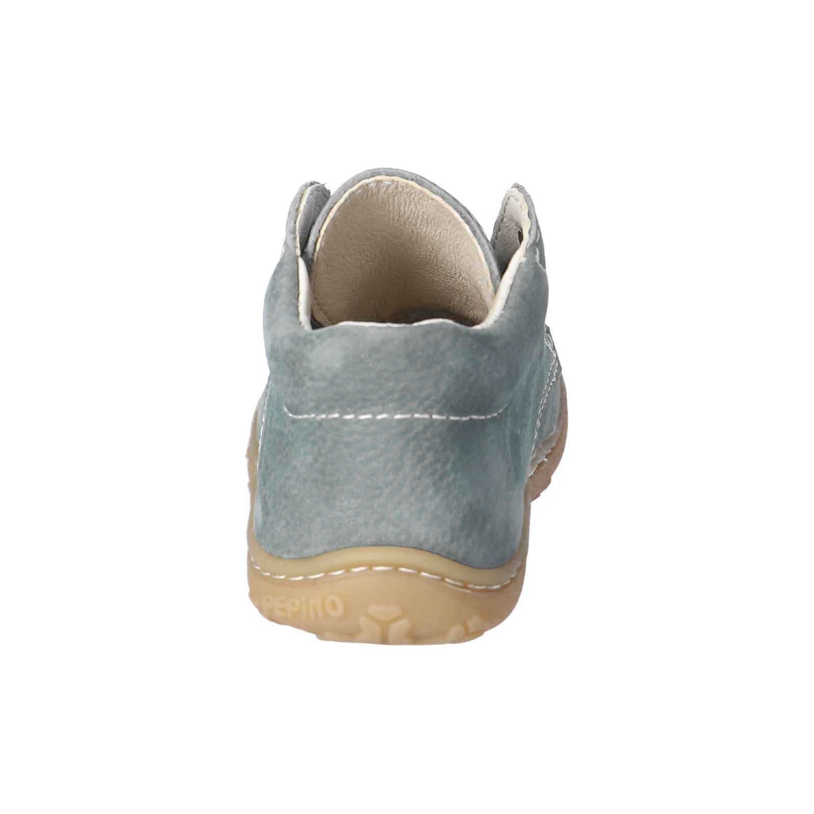 PEPINO-Kinderschuhe-CORY-Lauflernschuhe-grün-Schnürung-Unisex-Mittel PEPINO-Kinderschuhe-CORY-Lauflernschuhe-grün-Schnürung-Unisex-Mittel