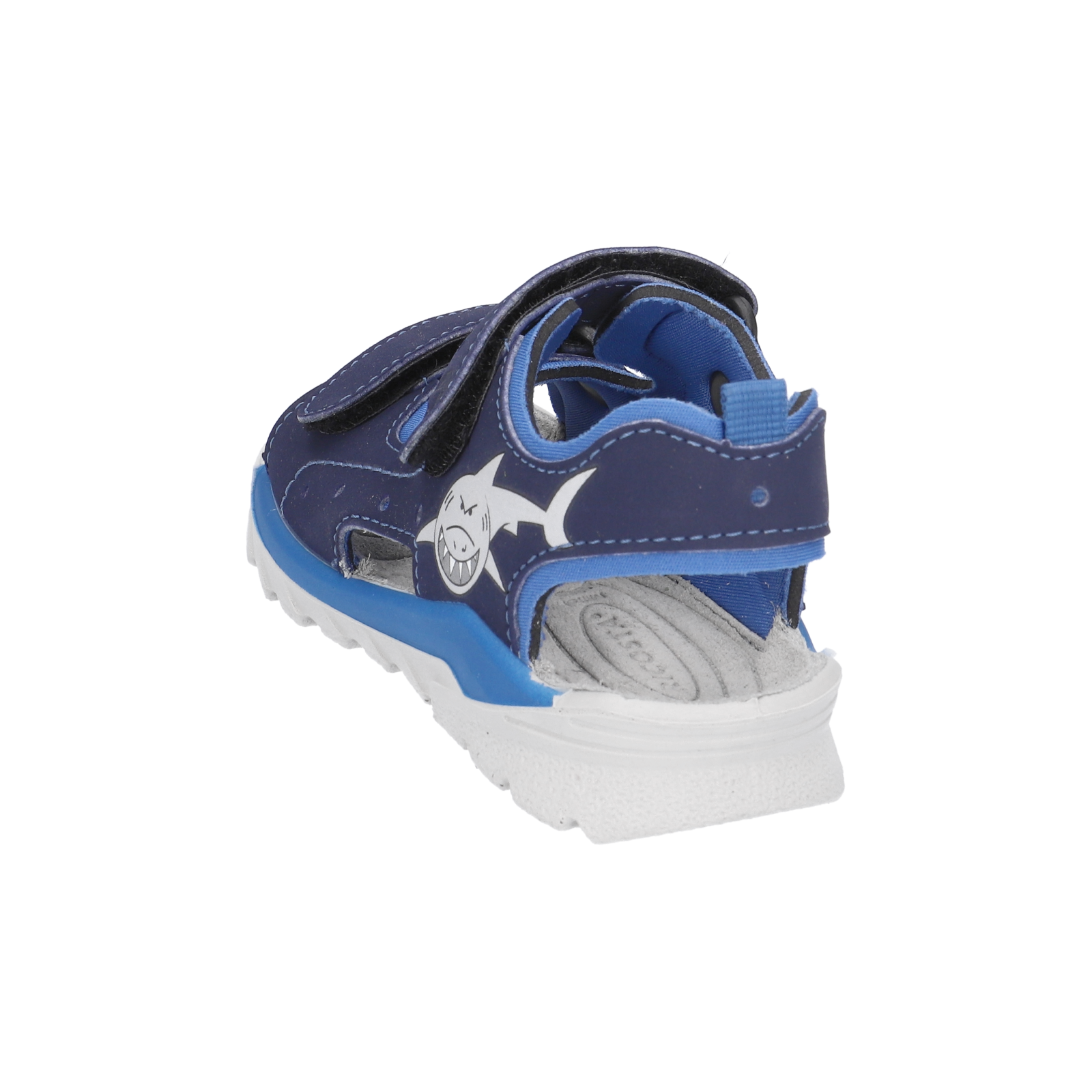 RICOSTA-Kinderschuhe-SURF-Sandalen-blau-Klettverschluss-Jungen-Weit RICOSTA-Kinderschuhe-SURF-Sandalen-blau-Klettverschluss-Jungen-Weit