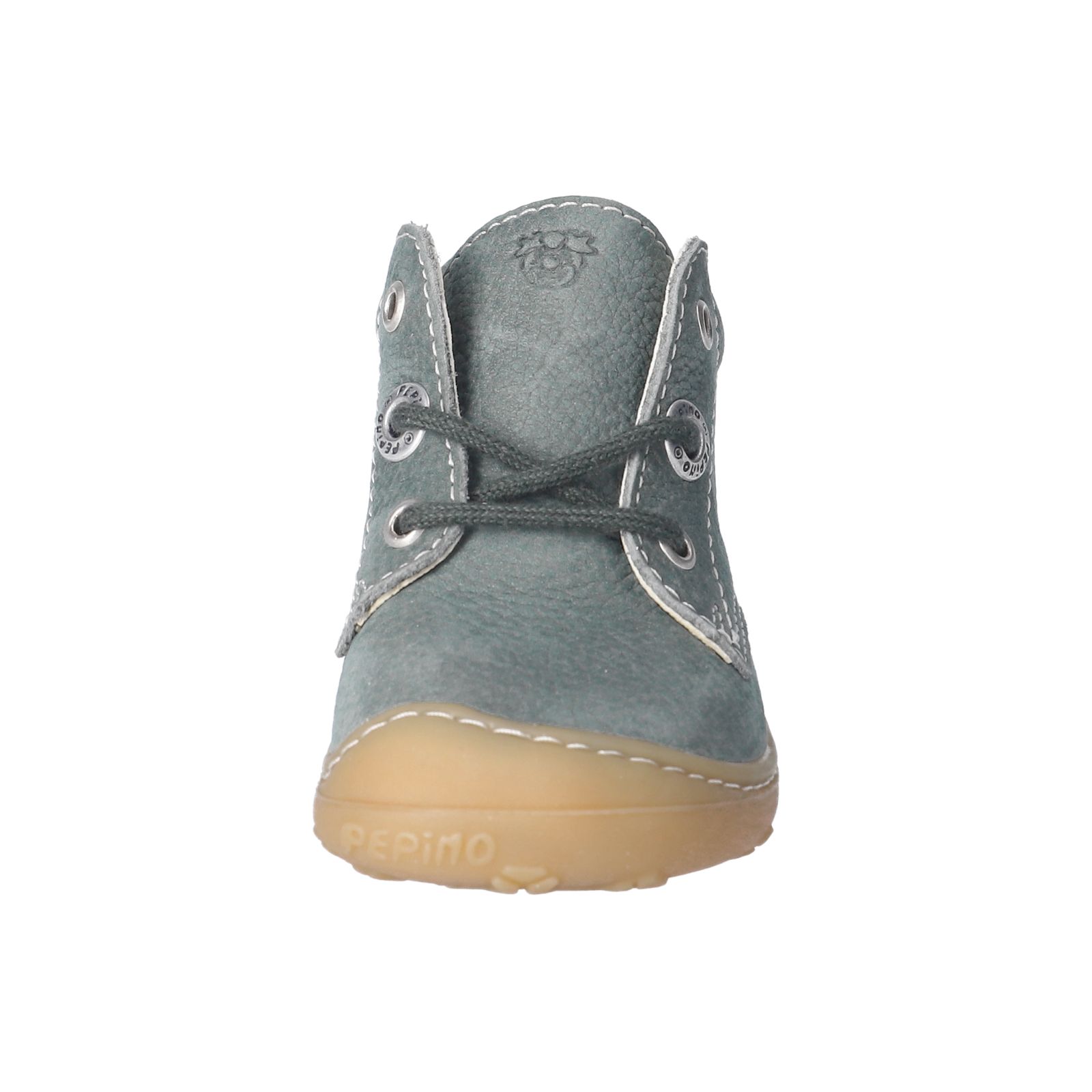 PEPINO-Kinderschuhe-CORY-Lauflernschuhe-grün-Schnürung-Unisex-Mittel PEPINO-Kinderschuhe-CORY-Lauflernschuhe-grün-Schnürung-Unisex-Mittel