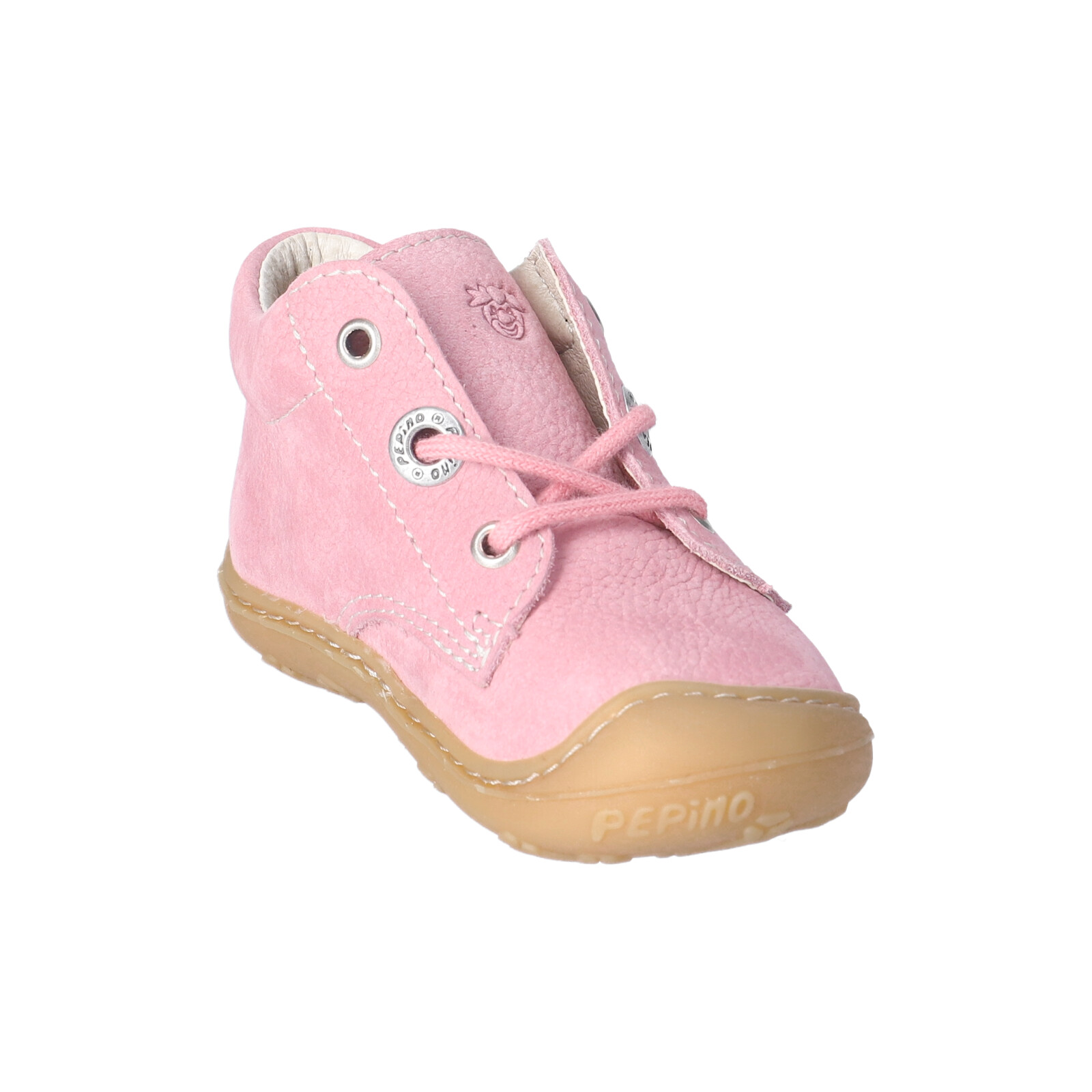 PEPINO-Kinderschuhe-CORY-Lauflernschuhe-rot-Schnürung-Mädchen-Mittel PEPINO-Kinderschuhe-CORY-Lauflernschuhe-rot-Schnürung-Mädchen-Mittel