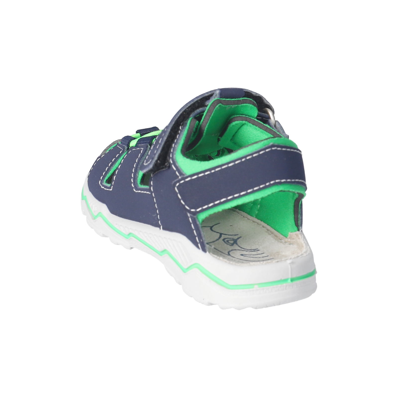 PEPINO-Kinderschuhe-GERY-Sandalen-blau-Klettverschluss-Jungen-Mittel PEPINO-Kinderschuhe-GERY-Sandalen-blau-Klettverschluss-Jungen-Mittel