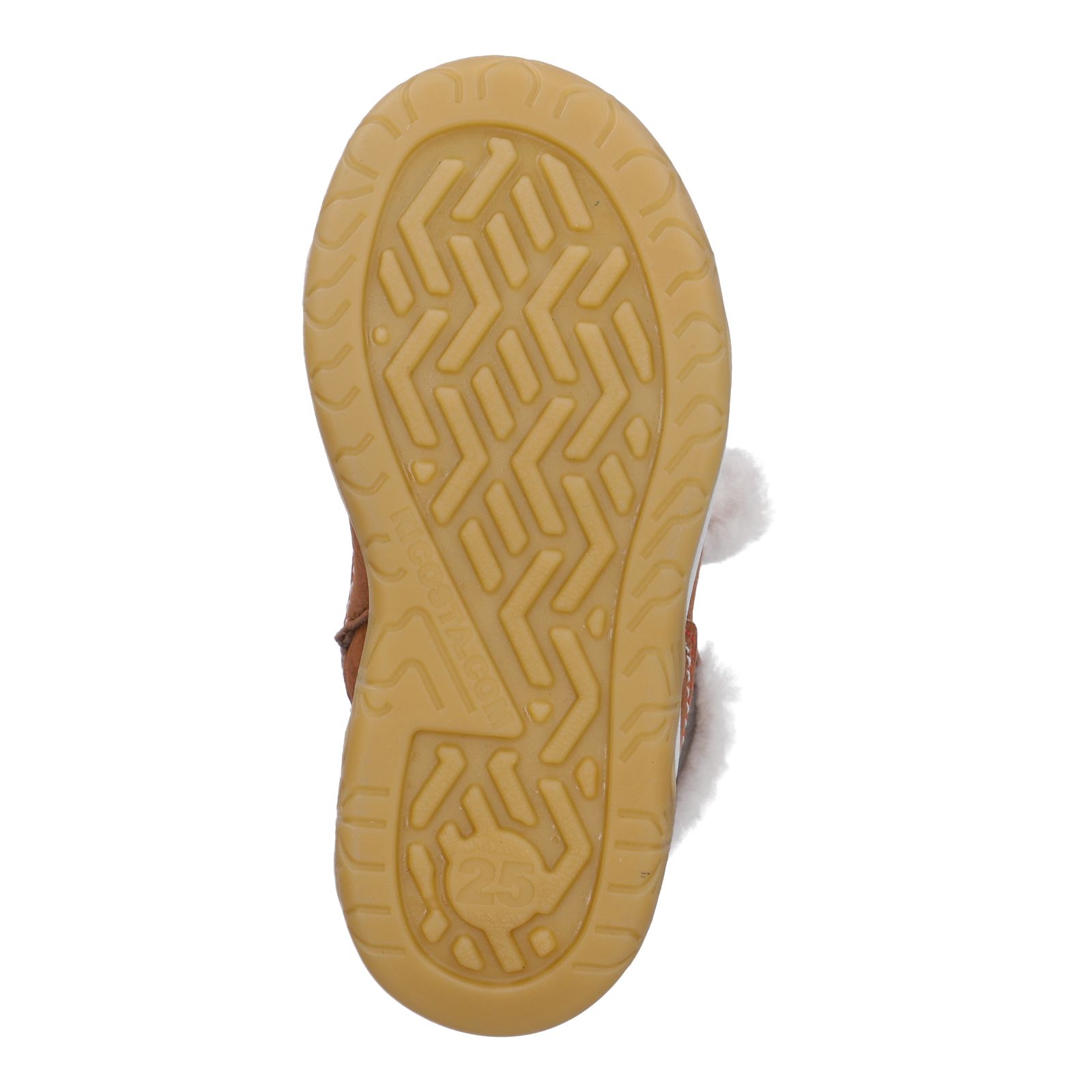 RICOSTA-Kinderschuhe-LEVI-Winterboots-braun-Schnürung-Jungen-Weit RICOSTA-Kinderschuhe-LEVI-Winterboots-braun-Schnürung-Jungen-Weit