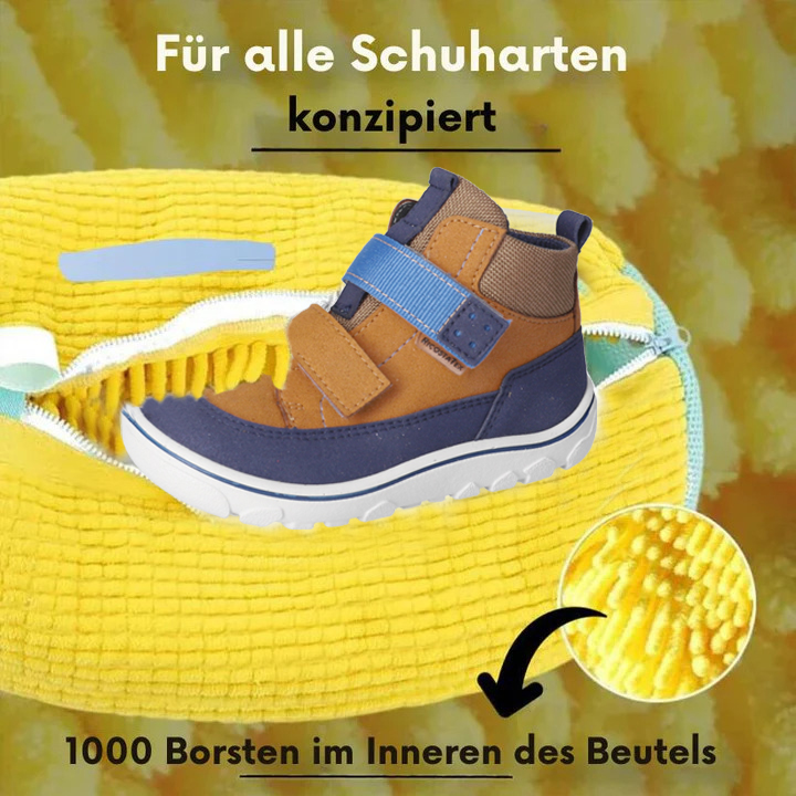 Schuhwaschbeutel Schuhwaschbeutel