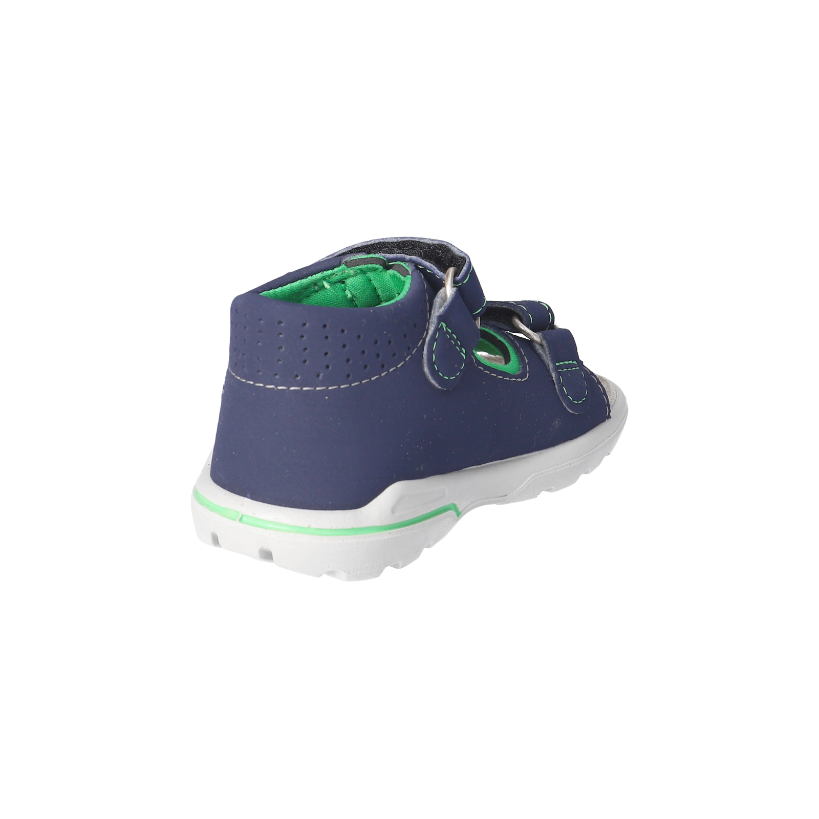 PEPINO-Kinderschuhe-MANTO-Sandalen-blau-Klettverschluss-Jungen-Weit PEPINO-Kinderschuhe-MANTO-Sandalen-blau-Klettverschluss-Jungen-Weit