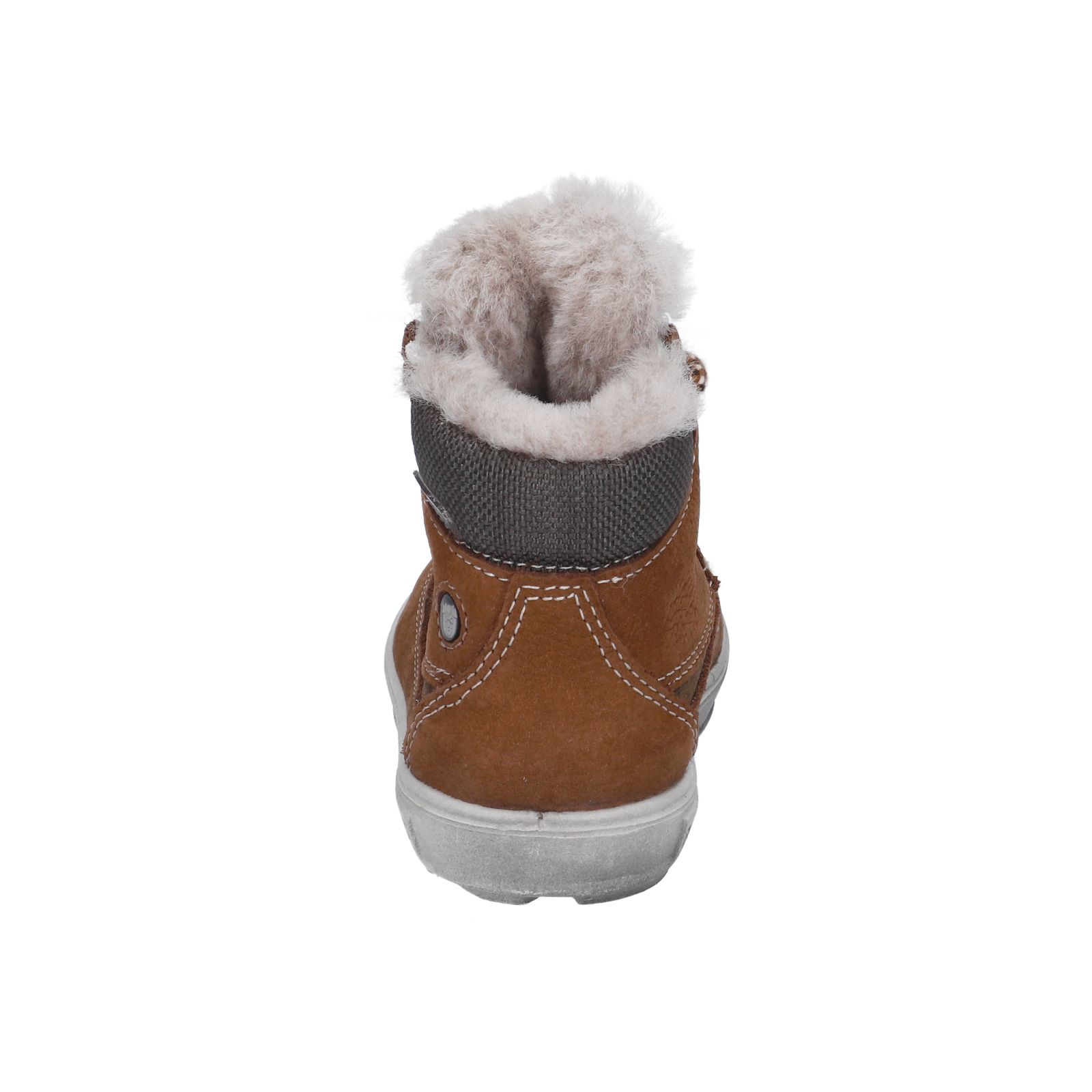 PEPINO-Kinderschuhe-PAOLO-Winterboots-braun-Schnürung-Jungen-Weit PEPINO-Kinderschuhe-PAOLO-Winterboots-braun-Schnürung-Jungen-Weit