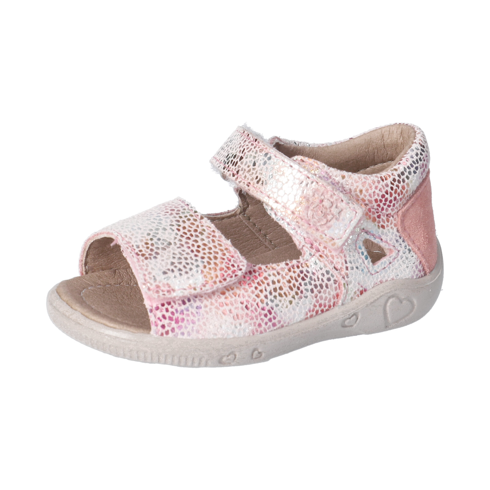 PEPINO-Kinderschuhe-TAYA-Sandalen-rot-Klettverschluss-Mädchen-Mittel PEPINO-Kinderschuhe-TAYA-Sandalen-rot-Klettverschluss-Mädchen-Mittel