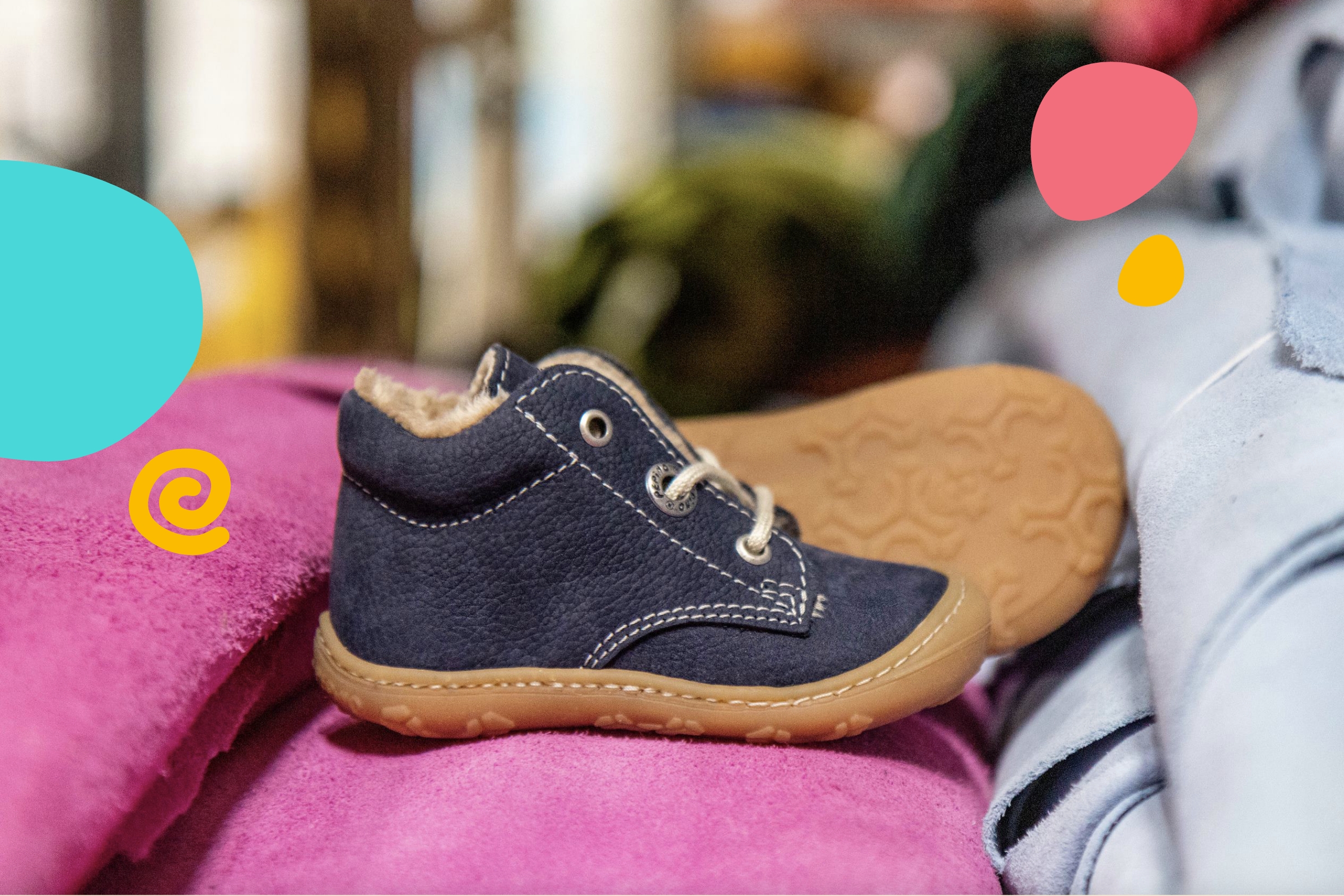 Leder-Schuhe für Kinder I BLOG