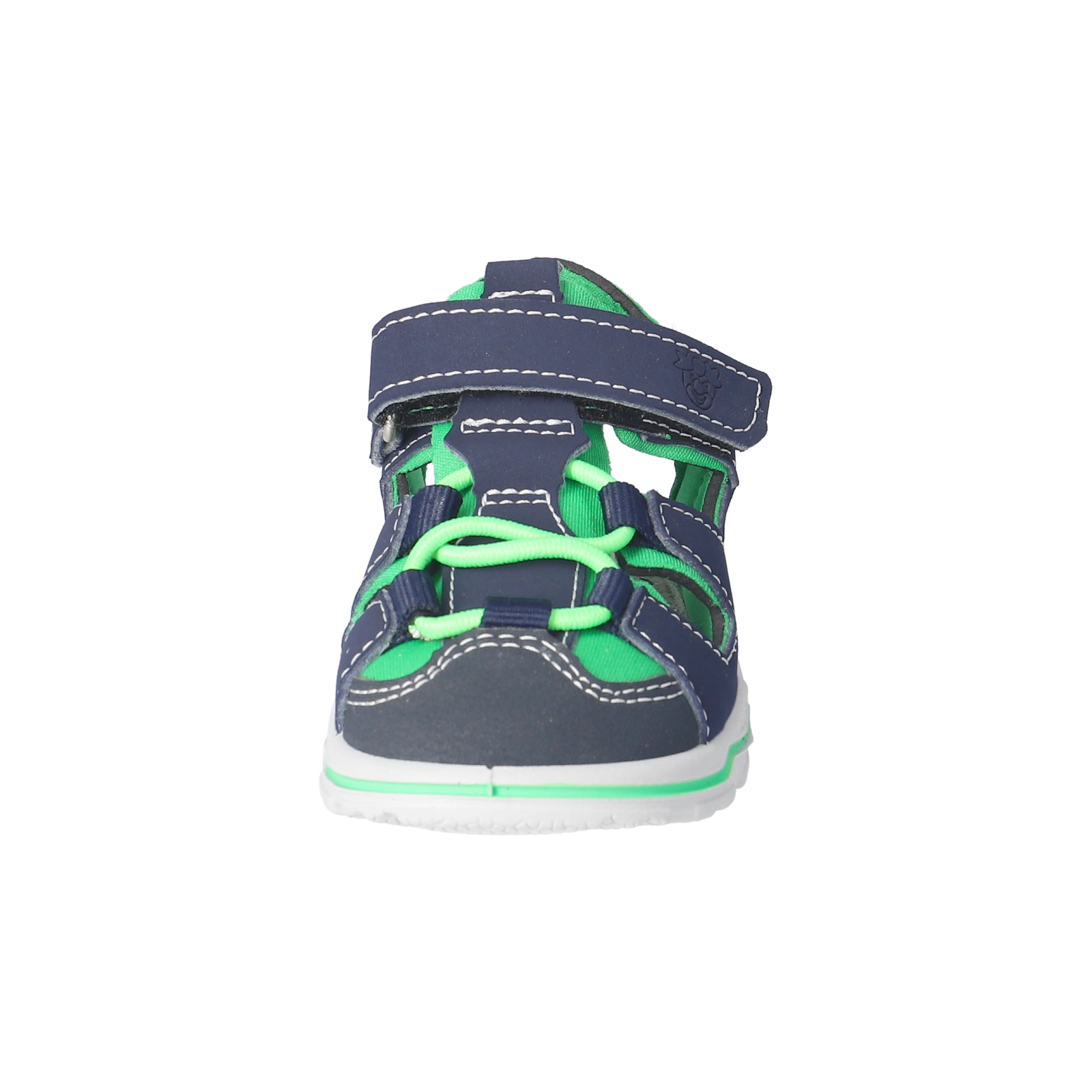 PEPINO-Kinderschuhe-GERY-Sandalen-blau-Klettverschluss-Jungen-Mittel PEPINO-Kinderschuhe-GERY-Sandalen-blau-Klettverschluss-Jungen-Mittel