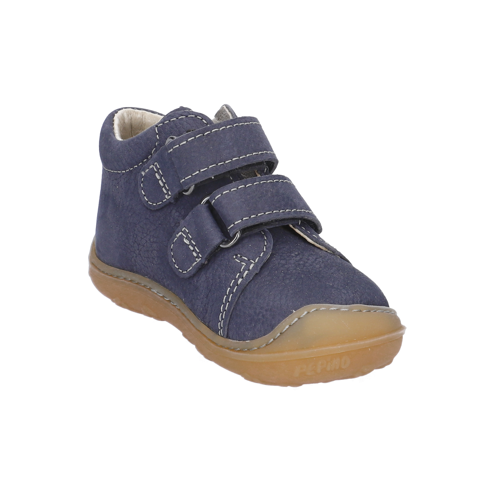 PEPINO-Kinderschuhe-CHRISY-Lauflernschuhe-blau-Klettverschluss-Unisex-Weit PEPINO-Kinderschuhe-CHRISY-Lauflernschuhe-blau-Klettverschluss-Unisex-Weit