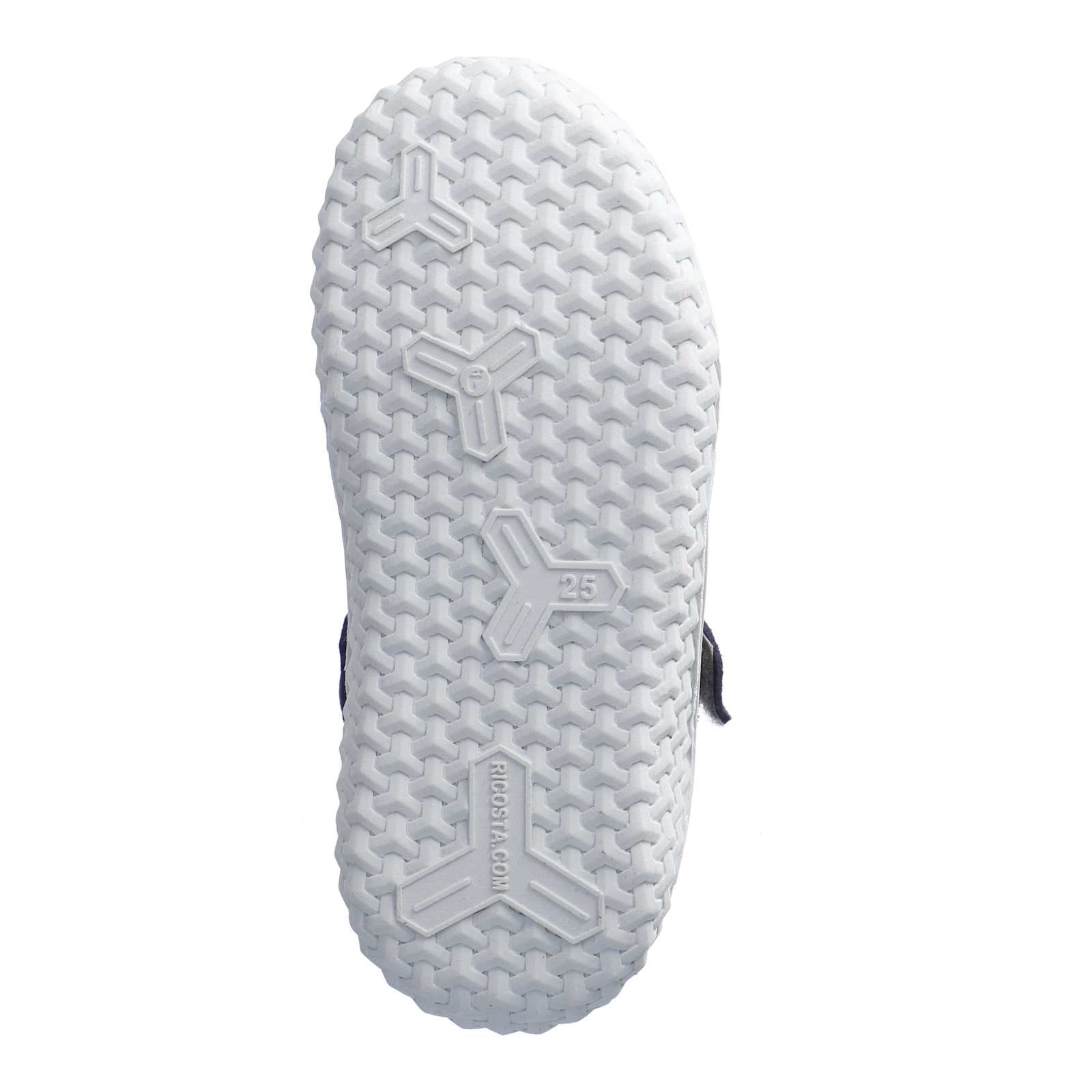 RICOSTA-Kinderschuhe-JEFF-Barfußschuhe-blau-Klettverschluss-Jungen-Mittel