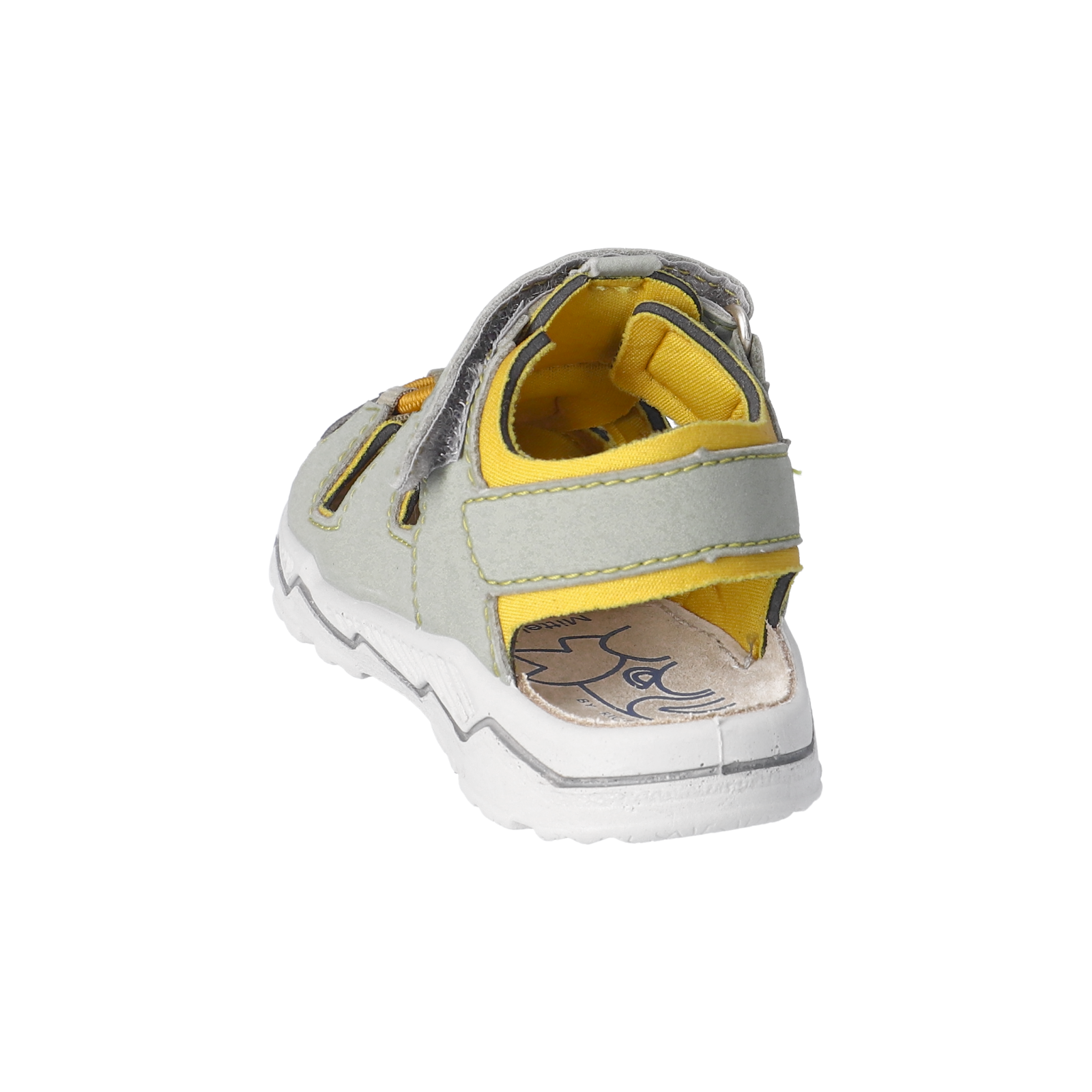 PEPINO-Kinderschuhe-GERY-Sandalen-grün-Klettverschluss-Jungen-Mittel PEPINO-Kinderschuhe-GERY-Sandalen-grün-Klettverschluss-Jungen-Mittel