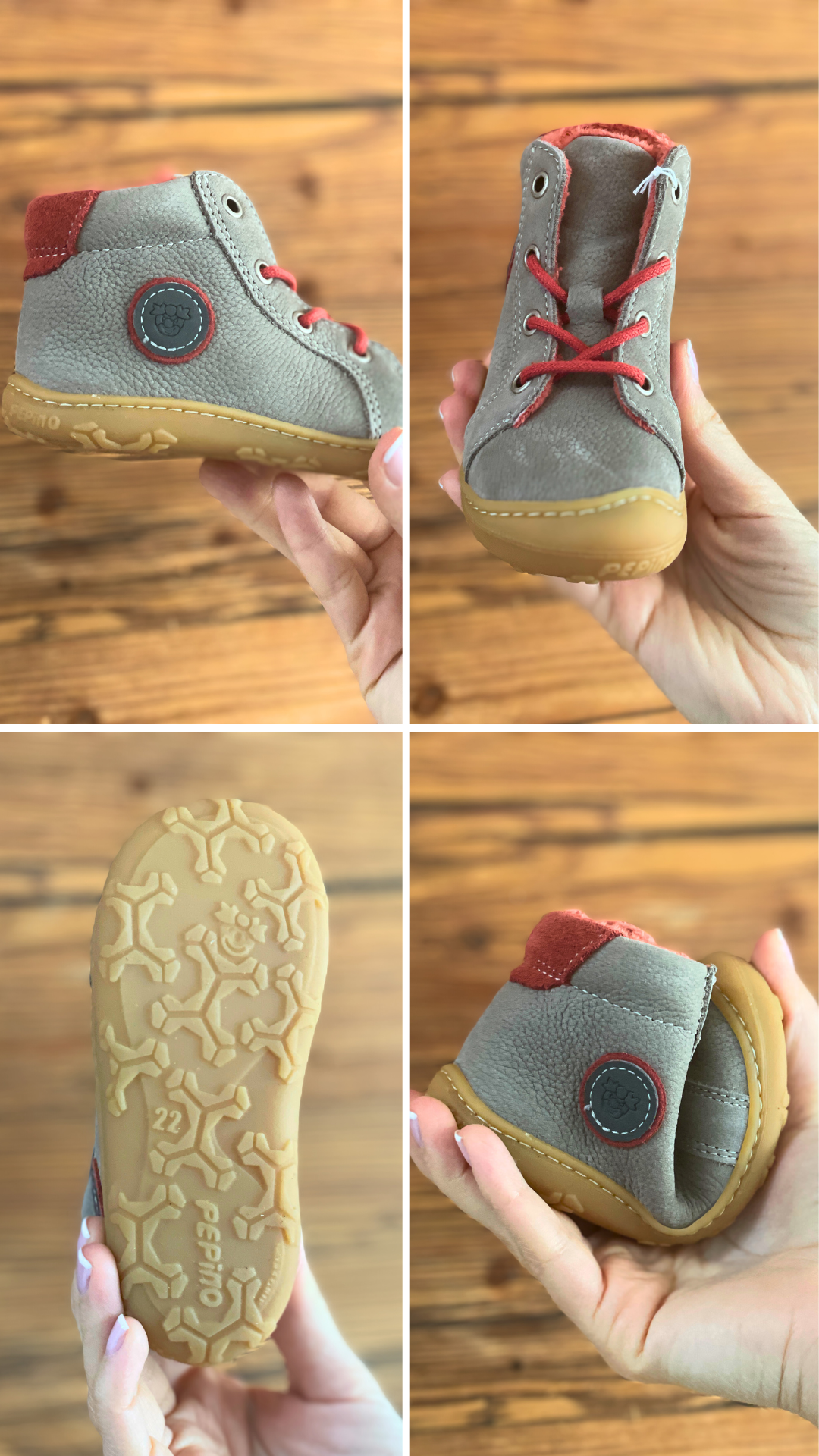 GEORGIE - Lauflernschuhe GEORGIE - Lauflernschuhe