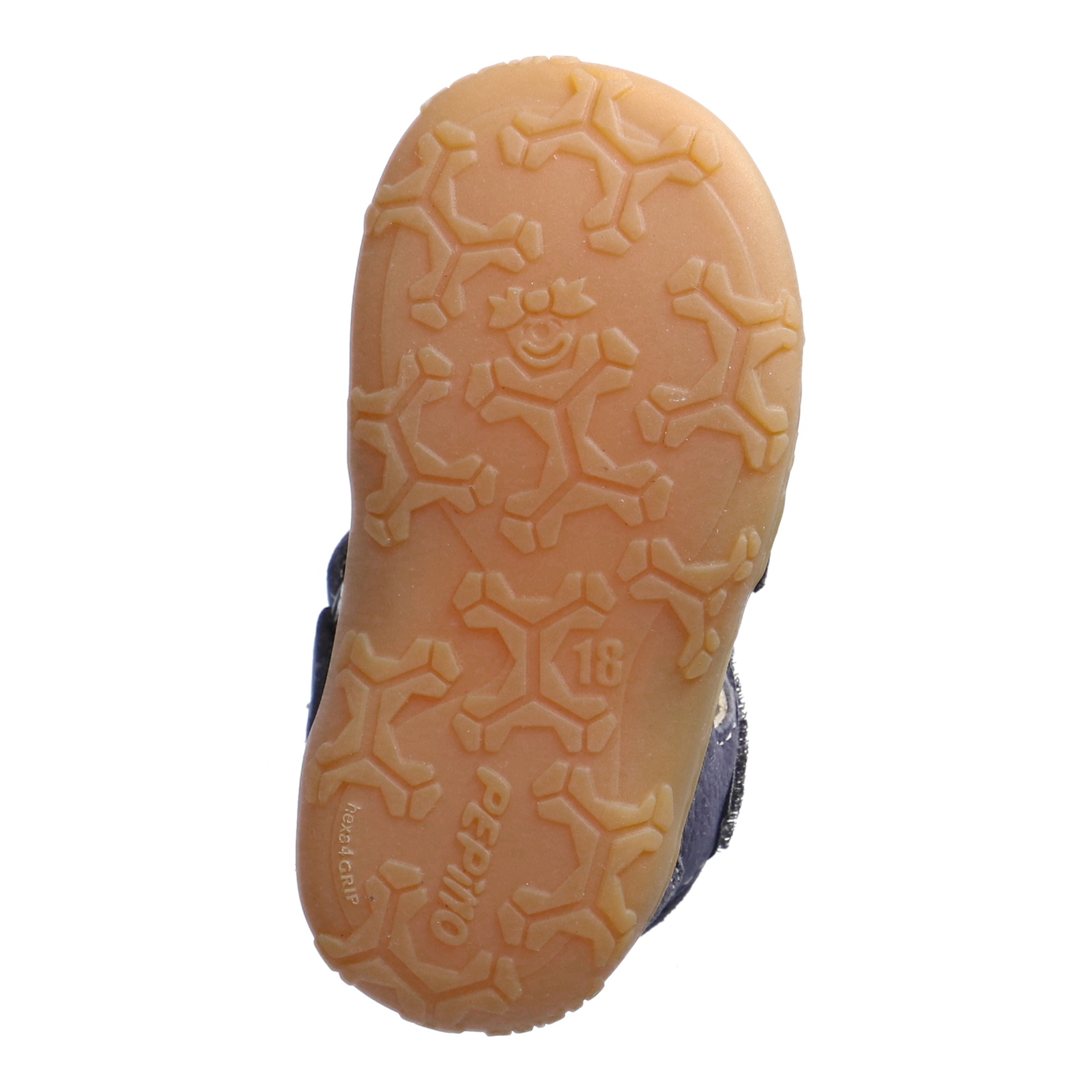 PEPINO-Kinderschuhe-ENI-Lauflernschuhe-blau-Klettverschluss-Jungen-Mittel