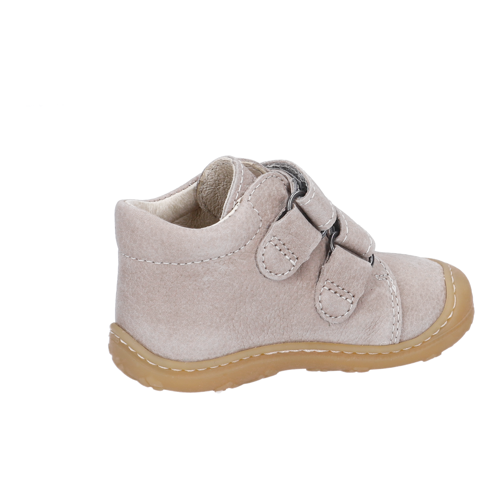 PEPINO-Kinderschuhe-CHRISY-Lauflernschuhe-beige-Klettverschluss-Unisex-Mittel PEPINO-Kinderschuhe-CHRISY-Lauflernschuhe-beige-Klettverschluss-Unisex-Mittel