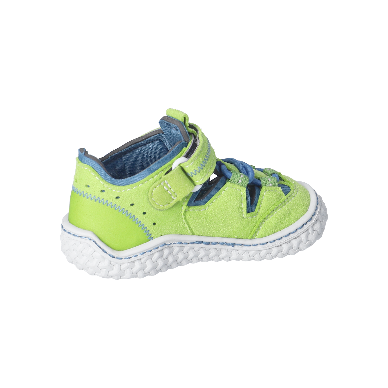 PEPINO-Kinderschuhe-JERRY-Barfußschuhe-gelb-Klettverschluss-Jungen-Mittel PEPINO-Kinderschuhe-JERRY-Barfußschuhe-gelb-Klettverschluss-Jungen-Mittel