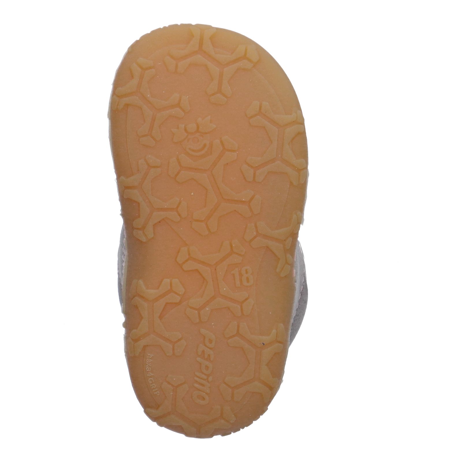 PEPINO-Kinderschuhe-CORY-Lauflernschuhe-grau-Schnürung-Mädchen-Mittel PEPINO-Kinderschuhe-CORY-Lauflernschuhe-grau-Schnürung-Mädchen-Mittel