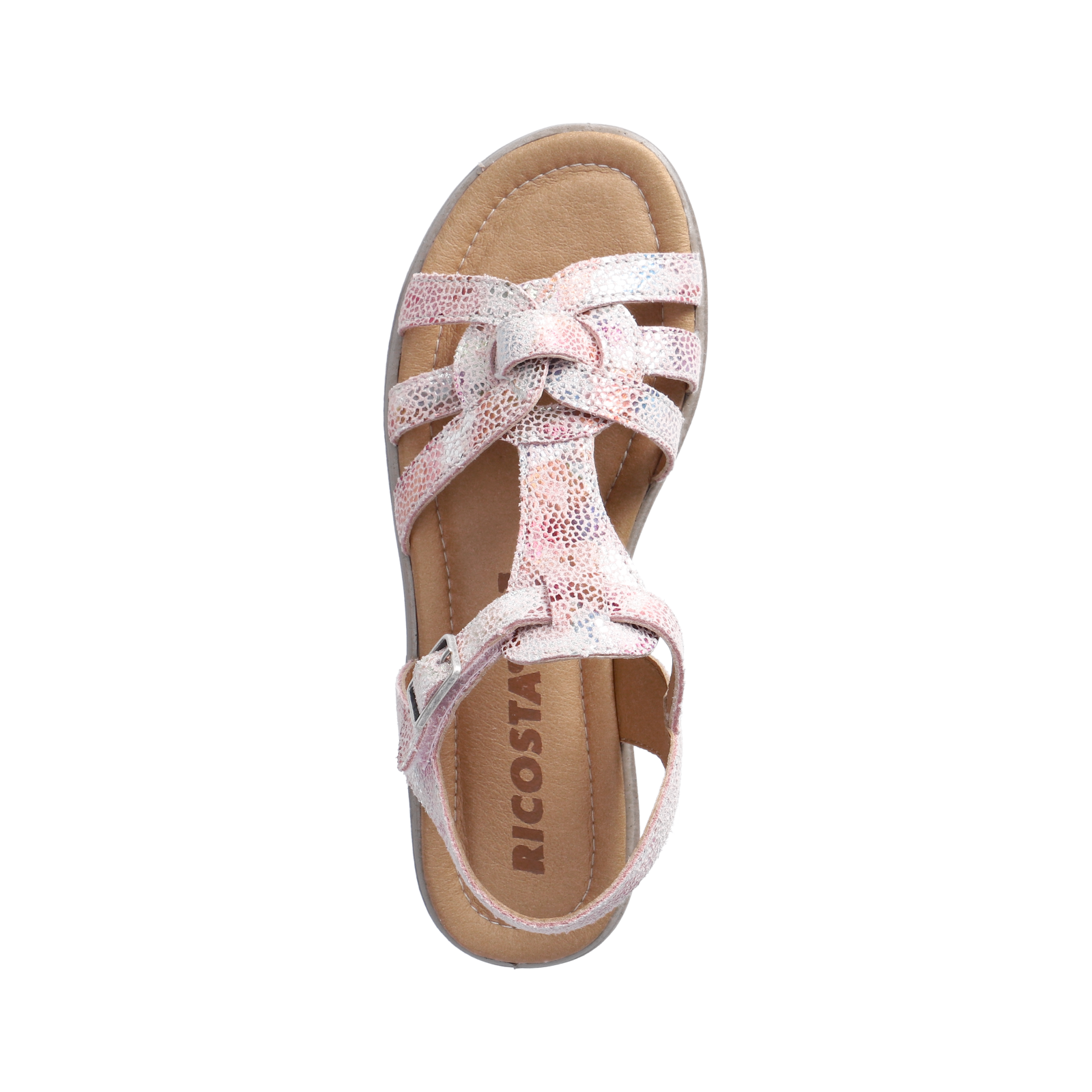 RICOSTA-Kinderschuhe-BIRTE-Sandalen-rot-Klettverschluss-Mädchen-Mittel RICOSTA-Kinderschuhe-BIRTE-Sandalen-rot-Klettverschluss-Mädchen-Mittel