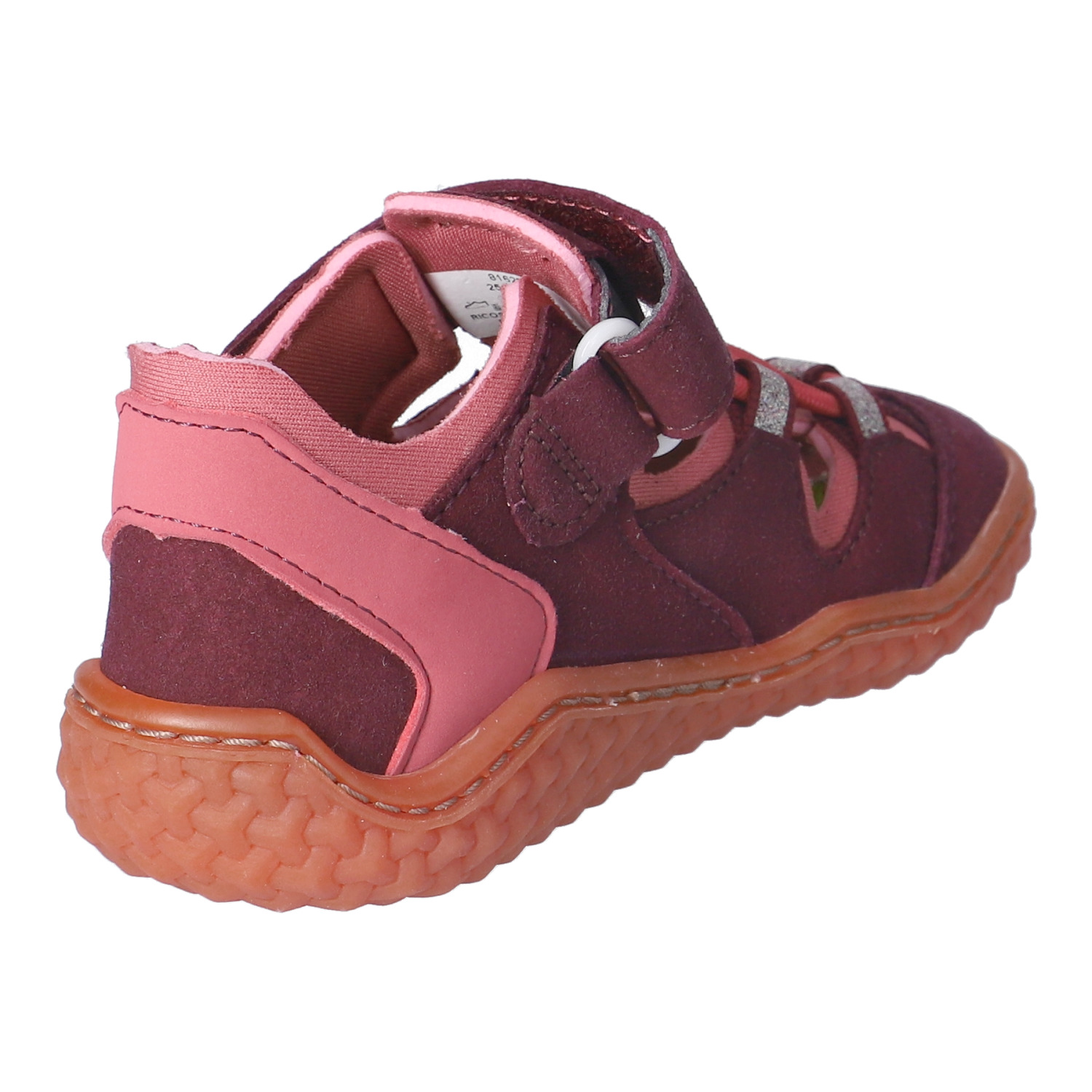 JEFF - Barfußschuhe