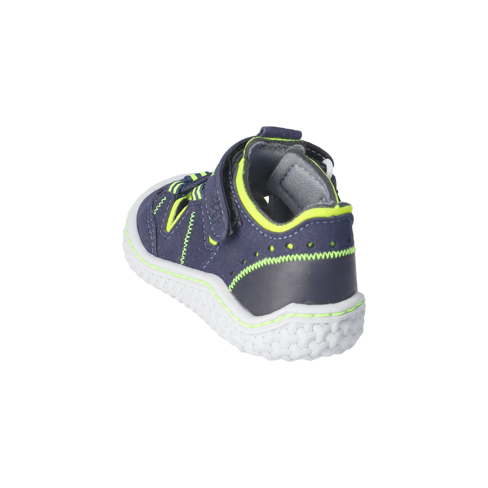 PEPINO-Kinderschuhe-JERRY-Barfußschuhe-blau-Klettverschluss-Jungen-Mittel PEPINO-Kinderschuhe-JERRY-Barfußschuhe-blau-Klettverschluss-Jungen-Mittel