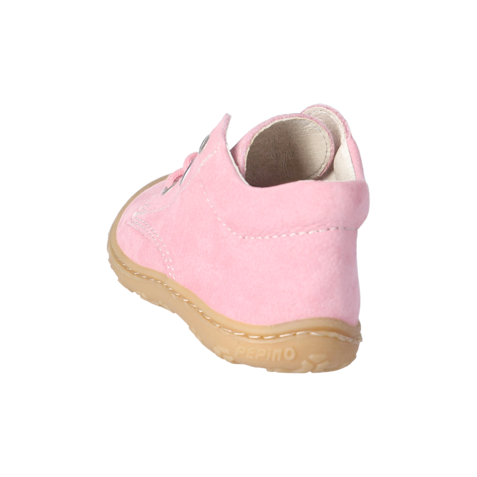 PEPINO-Kinderschuhe-CORY-Lauflernschuhe-rot-Schnürung-Mädchen-Mittel PEPINO-Kinderschuhe-CORY-Lauflernschuhe-rot-Schnürung-Mädchen-Mittel