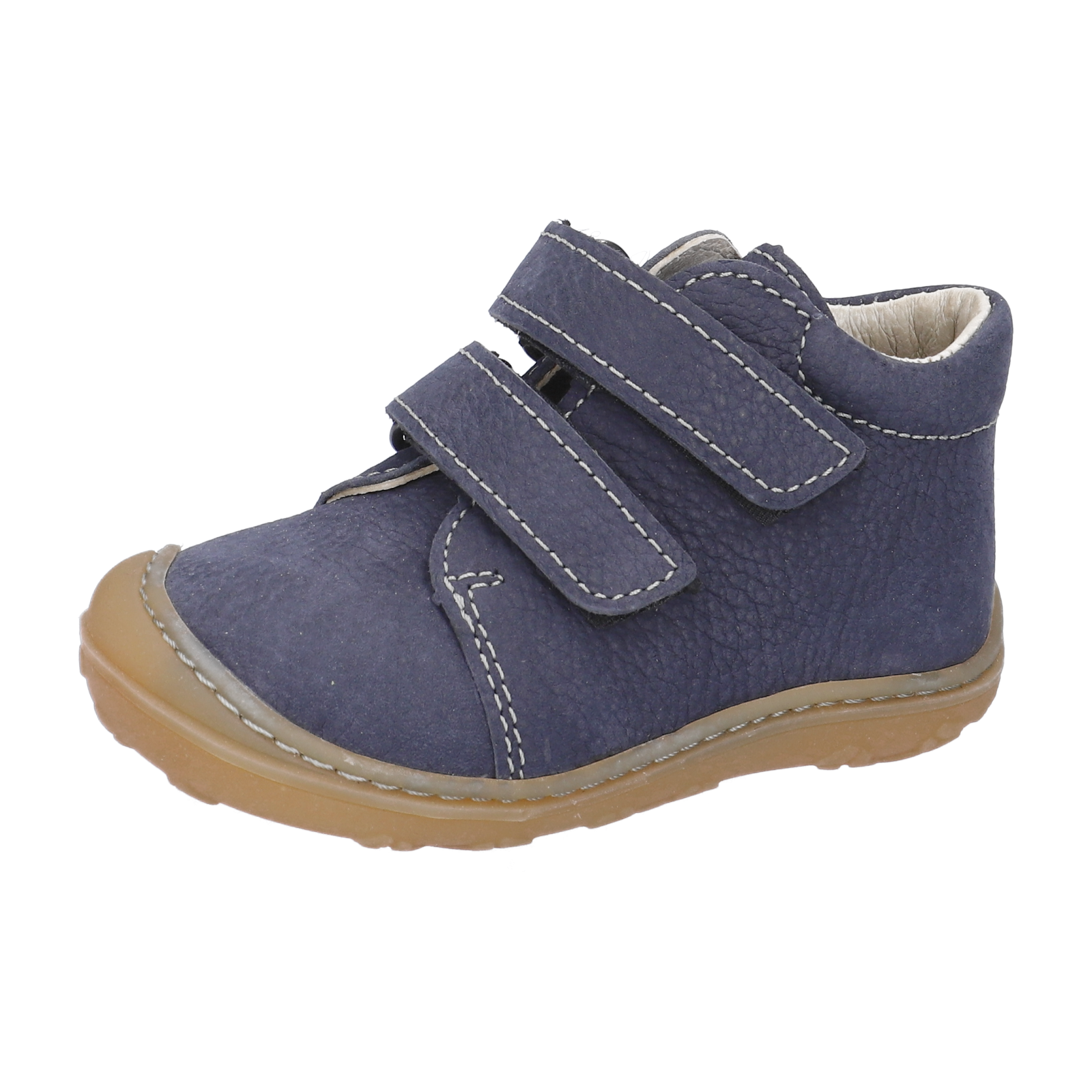 PEPINO-Kinderschuhe-CHRISY-Lauflernschuhe-blau-Klettverschluss-Unisex-Weit PEPINO-Kinderschuhe-CHRISY-Lauflernschuhe-blau-Klettverschluss-Unisex-Weit