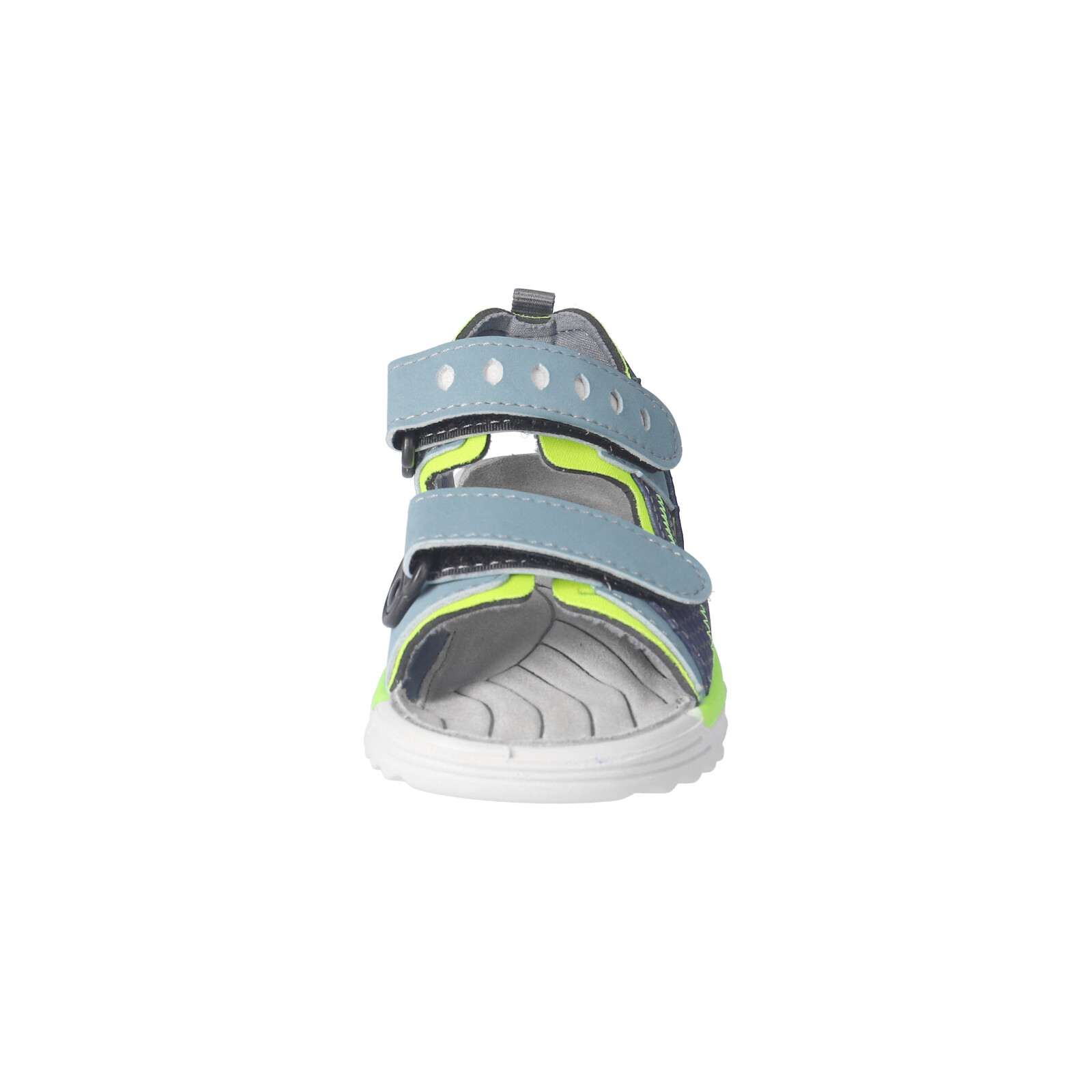 RICOSTA-Kinderschuhe-TAJO-Sandalen-blau-Klettverschluss-Jungen-Mittel