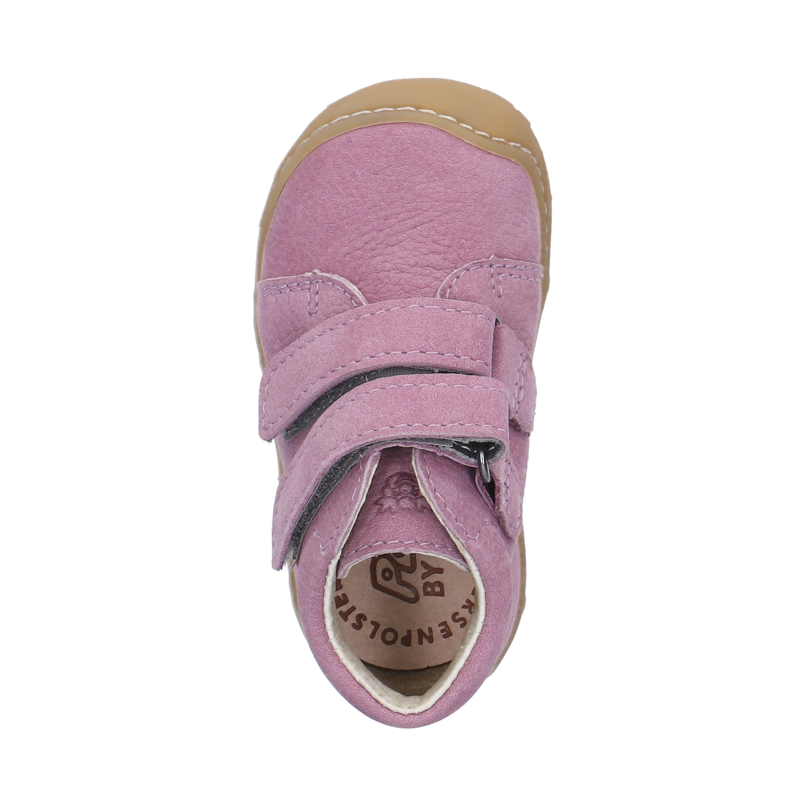 PEPINO-Kinderschuhe-CHRISY-Lauflernschuhe-rot-Klettverschluss-Mädchen-Mittel PEPINO-Kinderschuhe-CHRISY-Lauflernschuhe-rot-Klettverschluss-Mädchen-Mittel