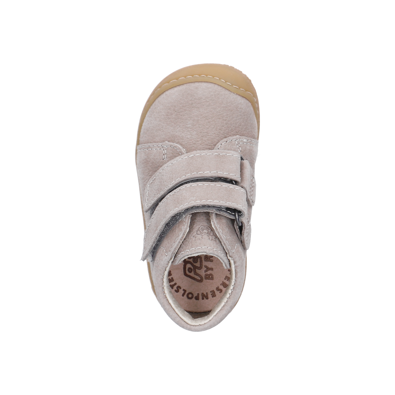 PEPINO-Kinderschuhe-CHRISY-Lauflernschuhe-beige-Klettverschluss-Unisex-Mittel PEPINO-Kinderschuhe-CHRISY-Lauflernschuhe-beige-Klettverschluss-Unisex-Mittel