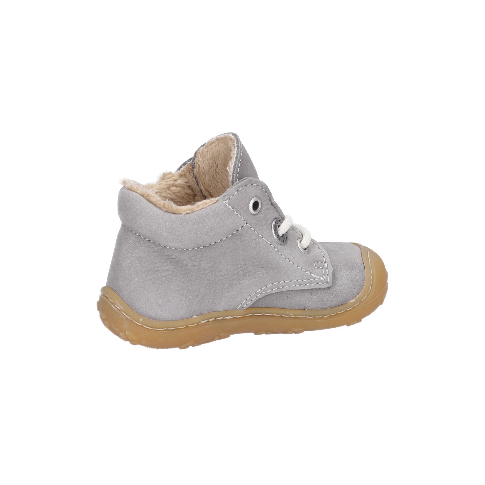 PEPINO-Kinderschuhe-CORANY-Lauflernschuhe-grau-Schnürung-Unisex-Mittel PEPINO-Kinderschuhe-CORANY-Lauflernschuhe-grau-Schnürung-Unisex-Mittel