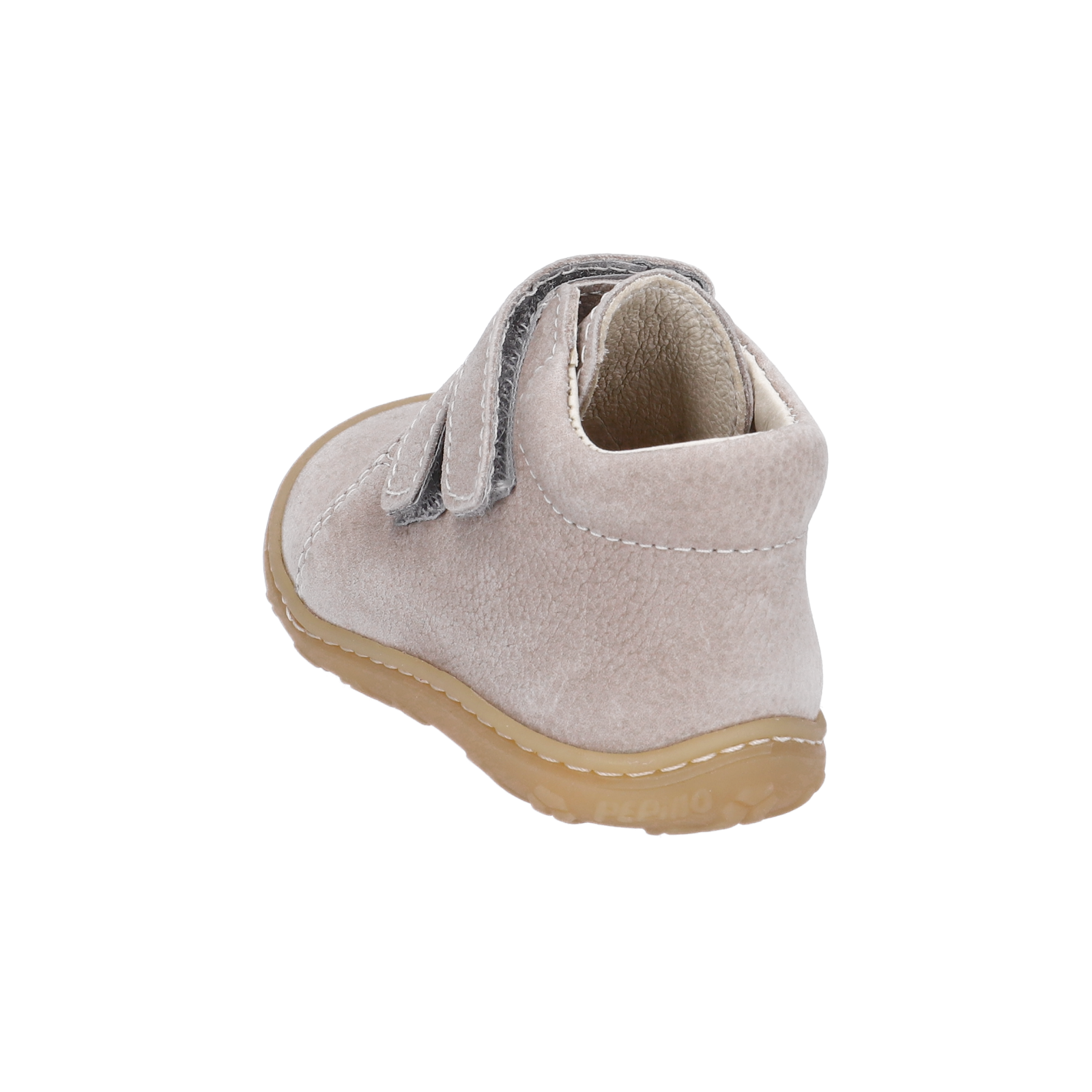 PEPINO-Kinderschuhe-CHRISY-Lauflernschuhe-beige-Klettverschluss-Unisex-Mittel PEPINO-Kinderschuhe-CHRISY-Lauflernschuhe-beige-Klettverschluss-Unisex-Mittel