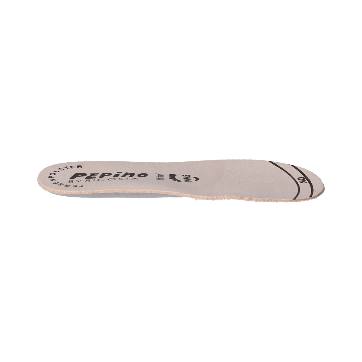 PEPINO-Kinderschuhe-Ersatz Einlegesohle für PEPINO Lauflernschuhe-Schmal,Mittel,Weit