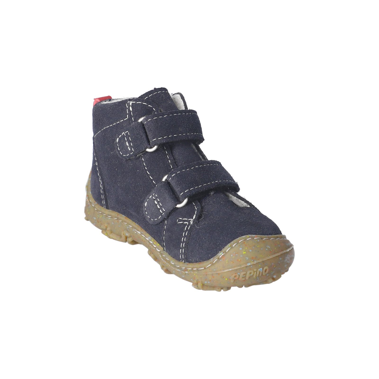 PEPINO-Kinderschuhe-DAVIS-Lauflernschuhe-blau-Klettverschluss-Jungen-Weit PEPINO-Kinderschuhe-DAVIS-Lauflernschuhe-blau-Klettverschluss-Jungen-Weit