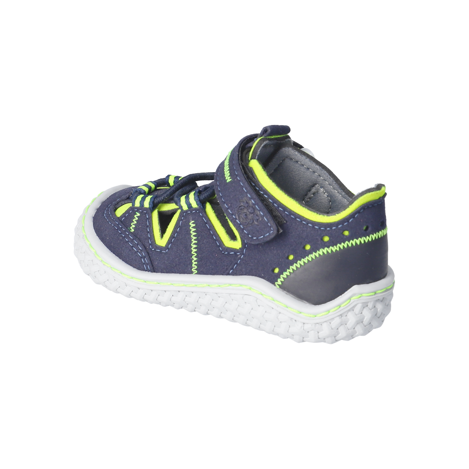 PEPINO-Kinderschuhe-JERRY-Barfußschuhe-blau-Klettverschluss-Jungen-Mittel PEPINO-Kinderschuhe-JERRY-Barfußschuhe-blau-Klettverschluss-Jungen-Mittel