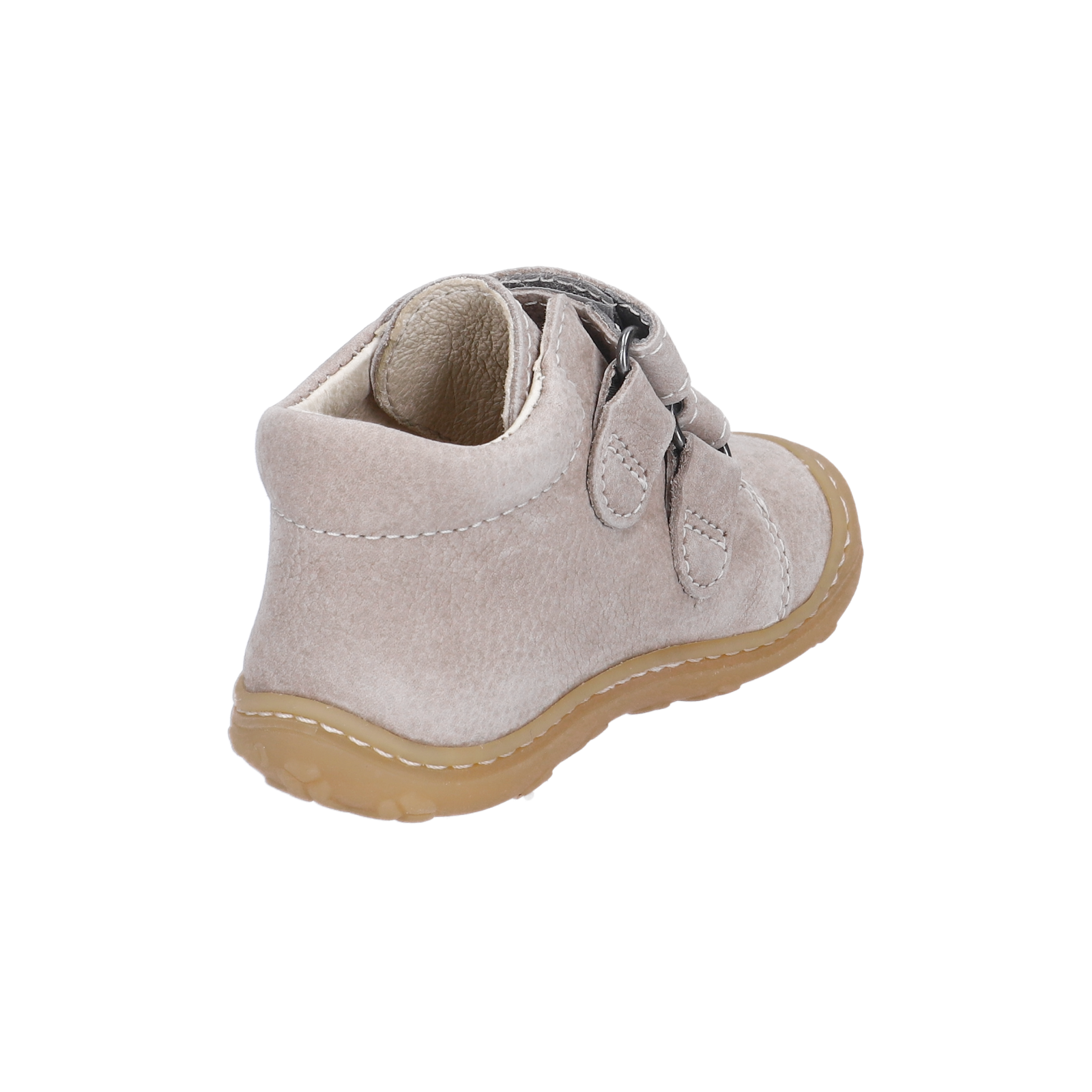 PEPINO-Kinderschuhe-CHRISY-Lauflernschuhe-beige-Klettverschluss-Unisex-Mittel PEPINO-Kinderschuhe-CHRISY-Lauflernschuhe-beige-Klettverschluss-Unisex-Mittel