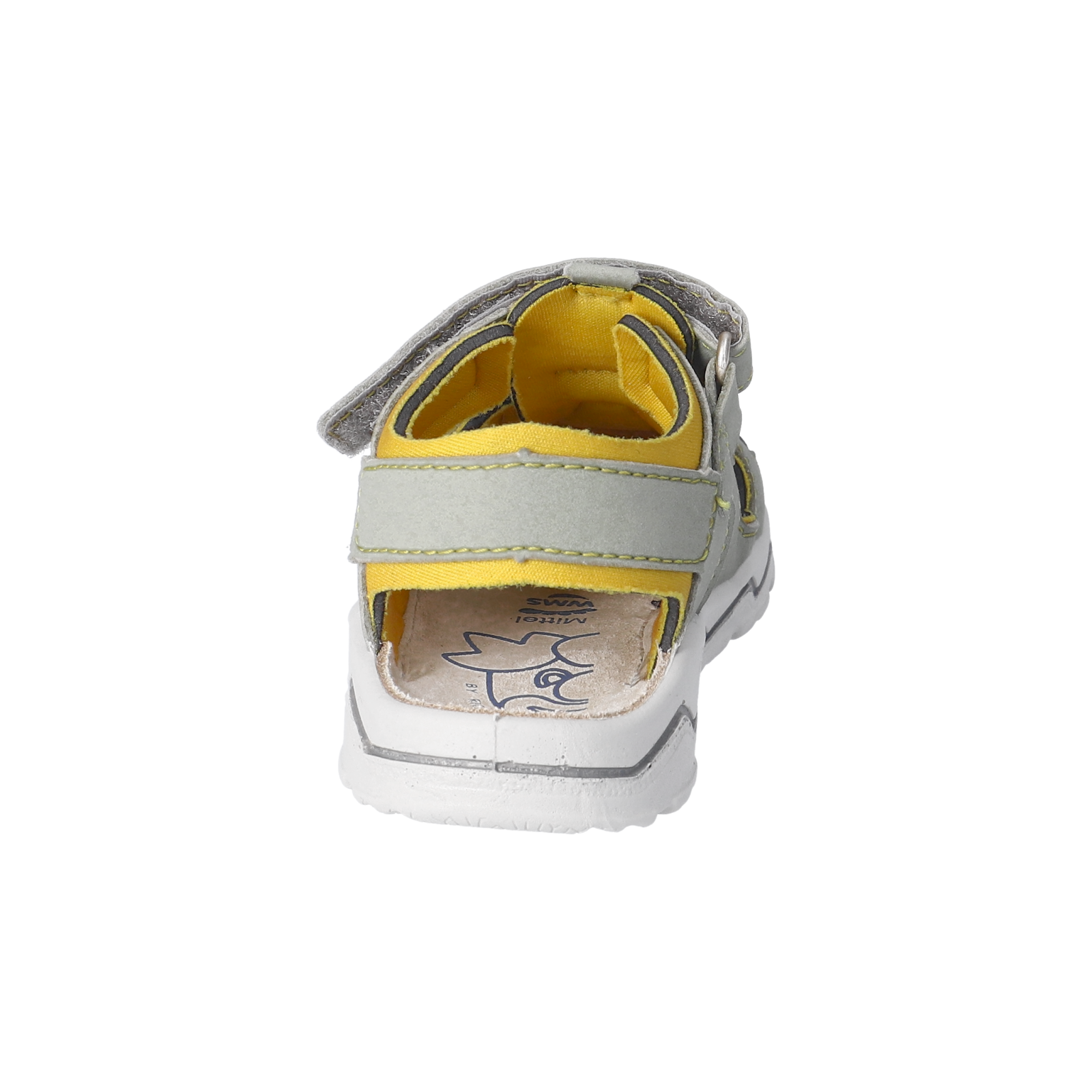 PEPINO-Kinderschuhe-GERY-Sandalen-grün-Klettverschluss-Jungen-Mittel PEPINO-Kinderschuhe-GERY-Sandalen-grün-Klettverschluss-Jungen-Mittel