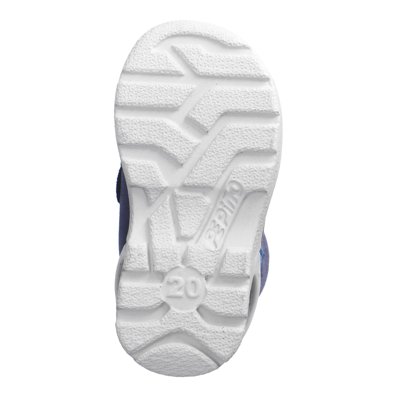 PEPINO-Kinderschuhe-JANNE-Winterboots-blau-Schnürung-Jungen-Mittel