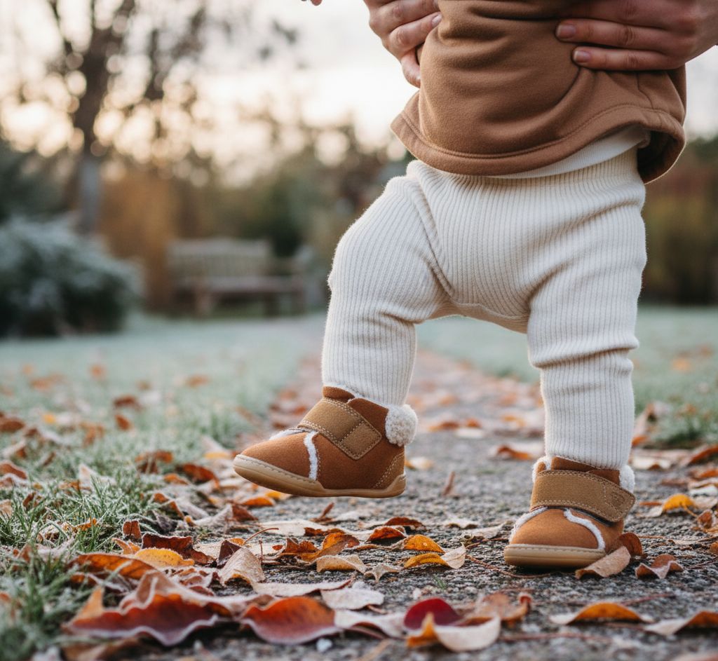 FLUFF - Barfußschuhe